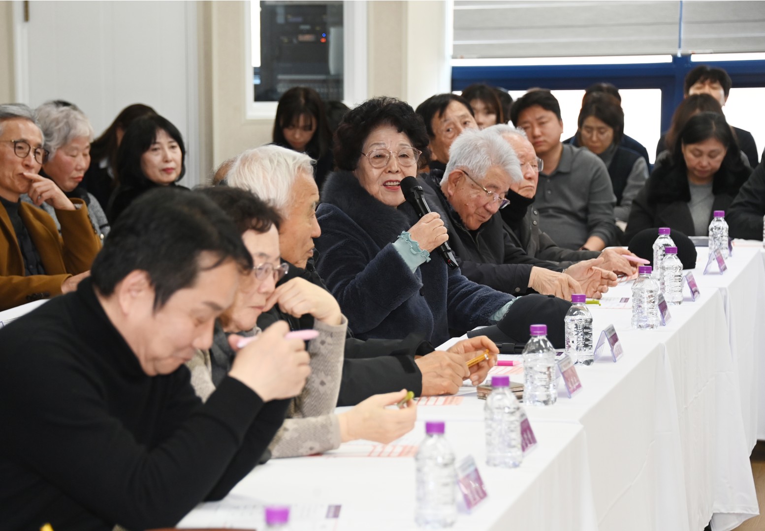 동 주민과의 대화(좌3동) 21