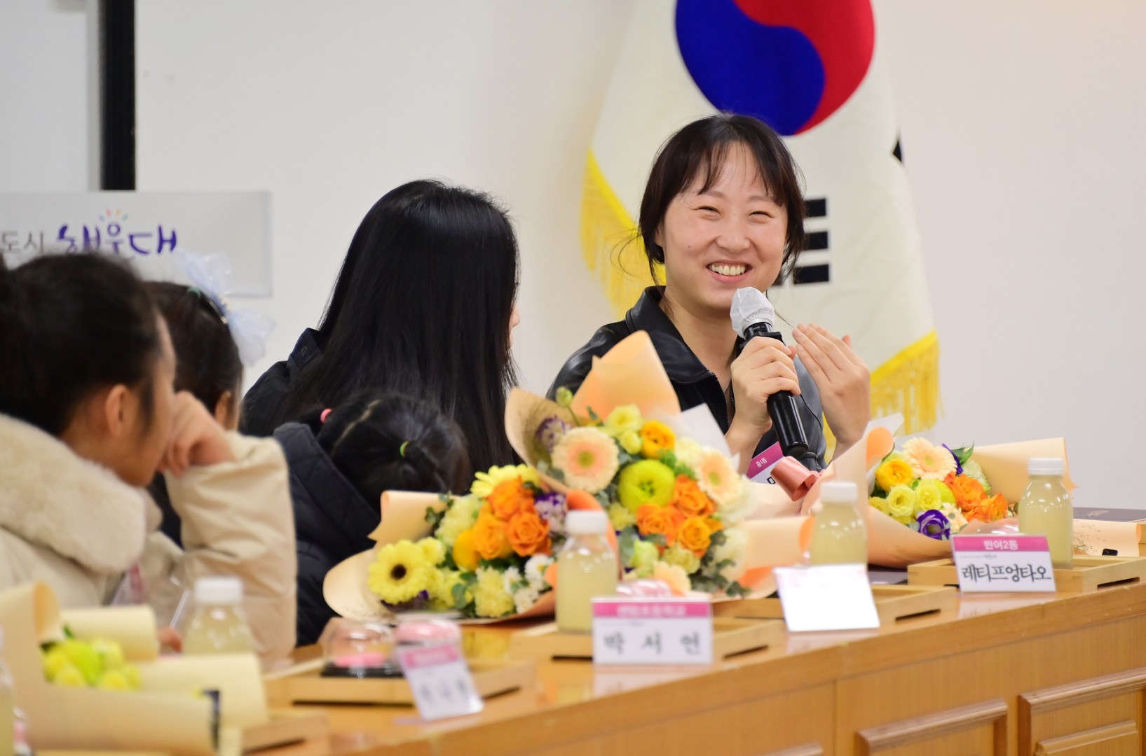 구청발전 유공자 등 포상 수여식 47