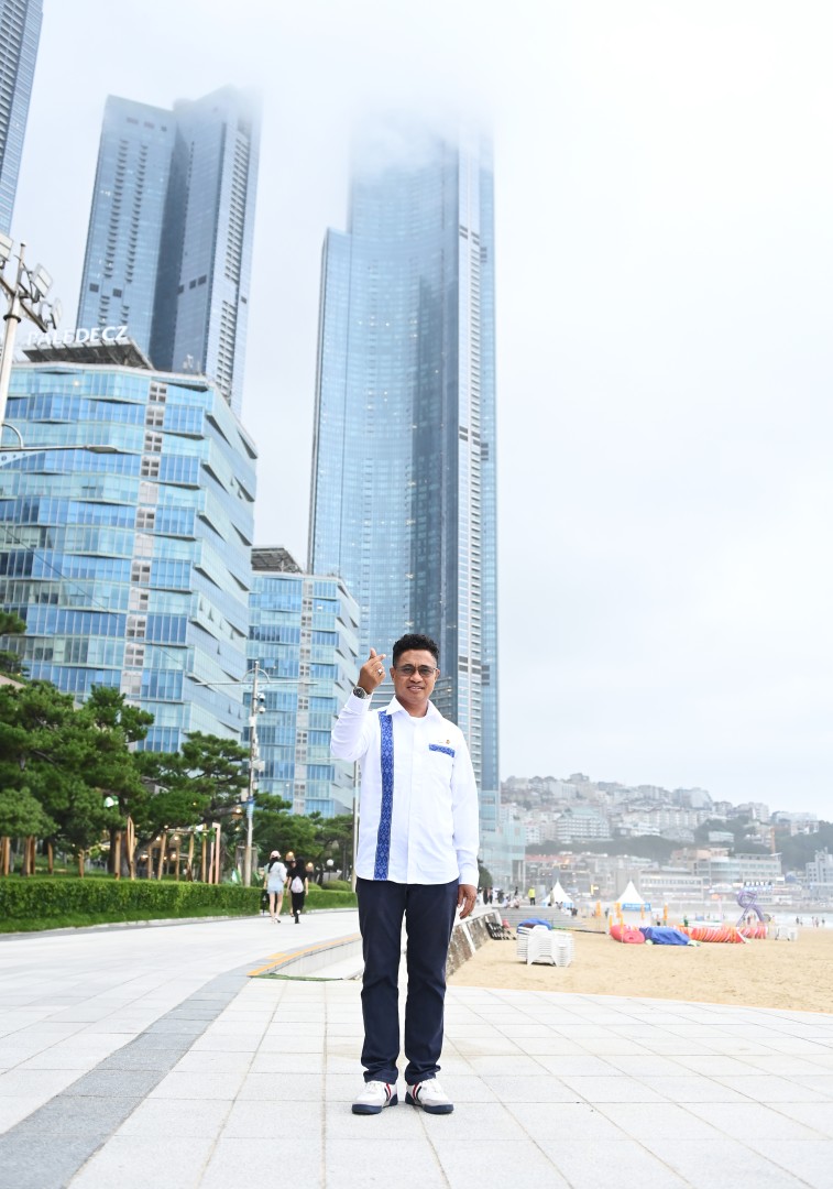 동티모르 대표단 만찬 간담회 67