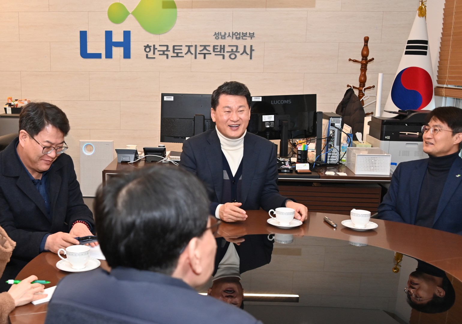 판교 테크노밸리 견학 10