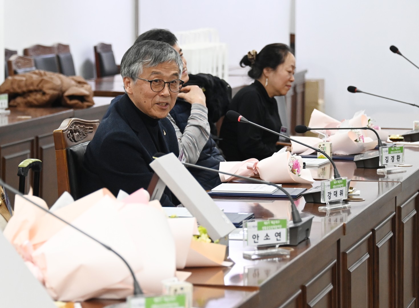 생활공감정책참여단 임기만료 감사장 수여식 19