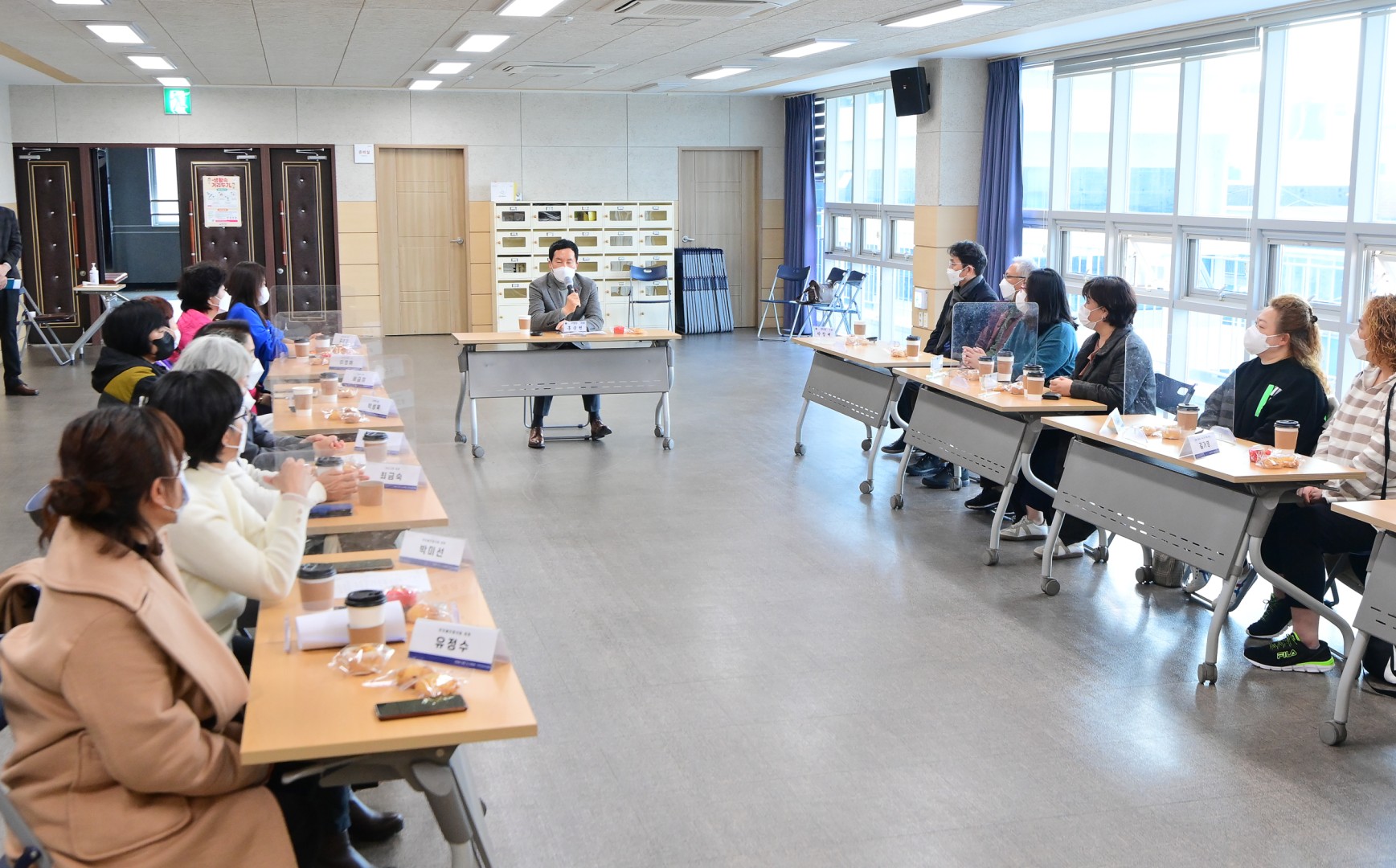 반여2.3동 주민공모사업 성과발표 4