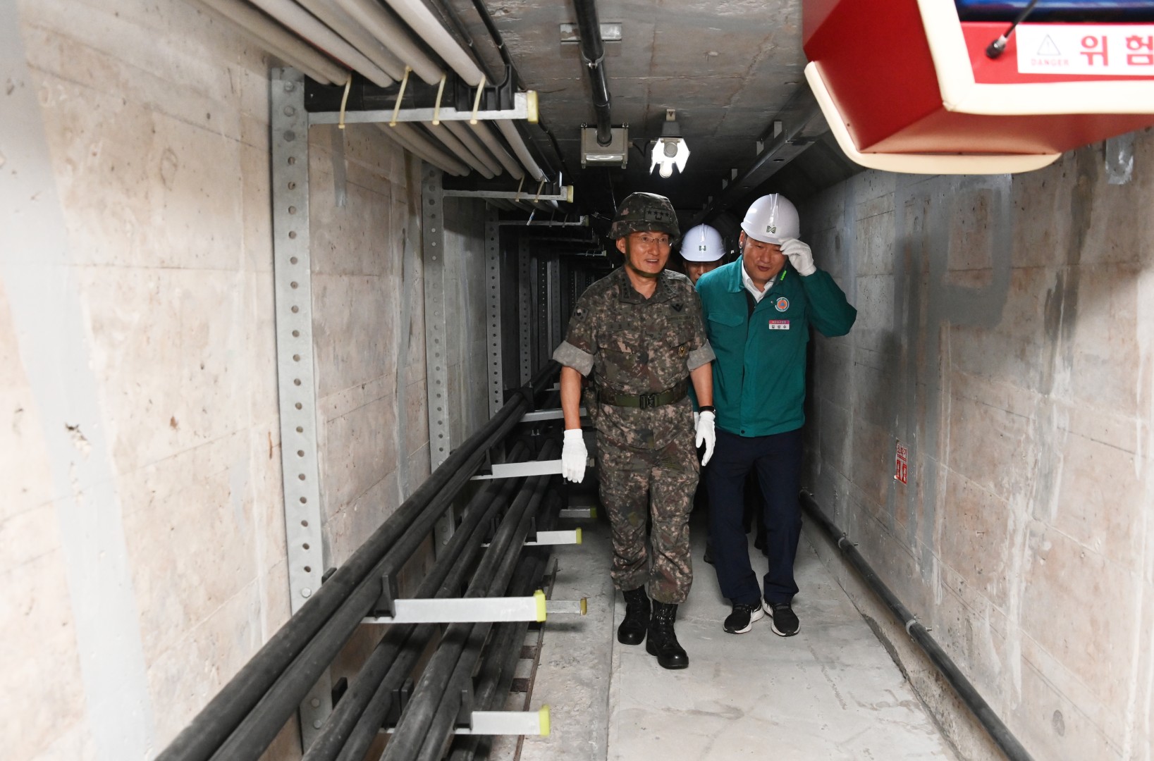 제2작전사령관 해운대공동구 현장방문 19