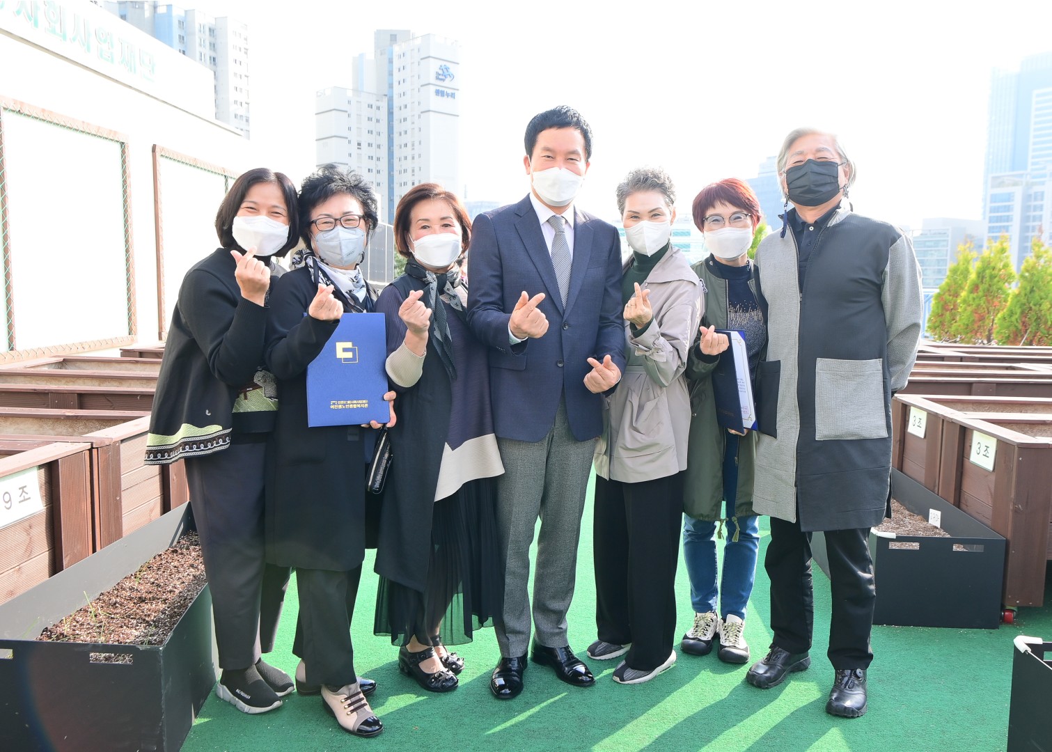 도시농업관리사 수료식 18