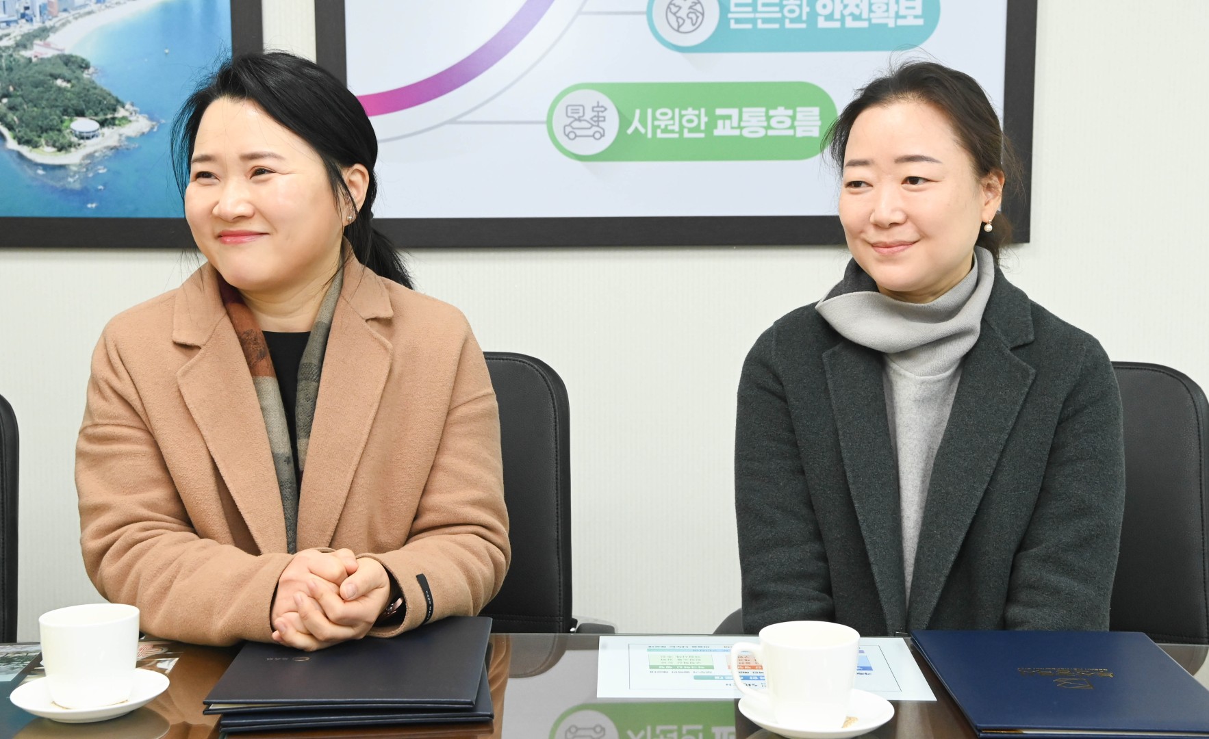 보육유공 관련 수상자 간담회 4