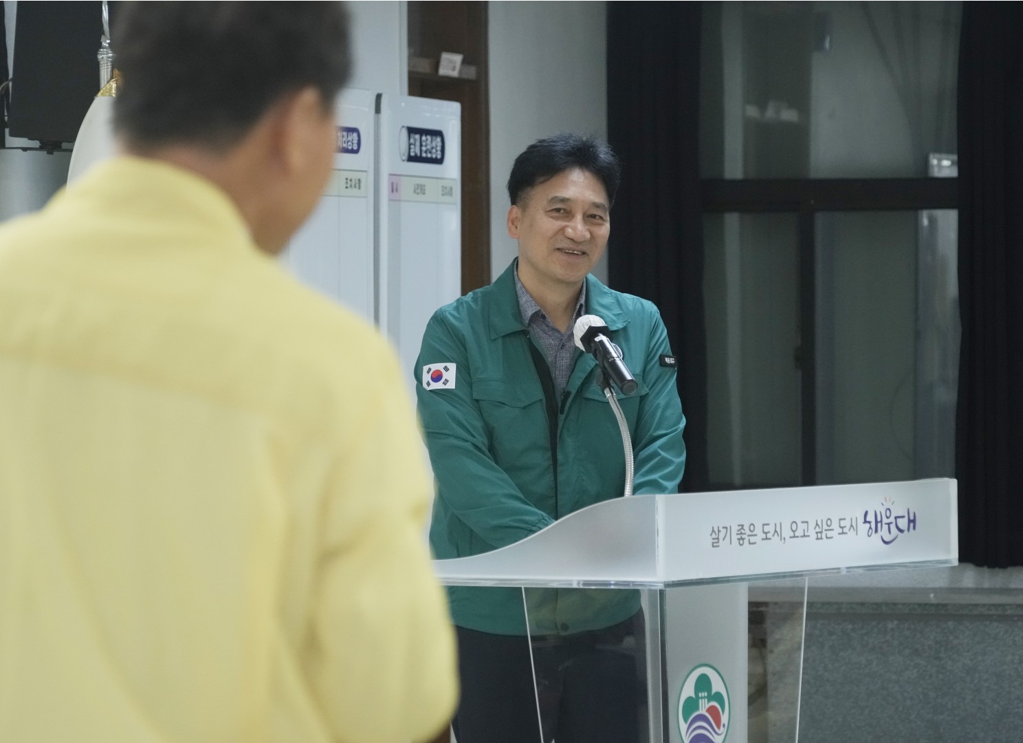 을지연습 최초상황보고·전시현황과제 토의 12