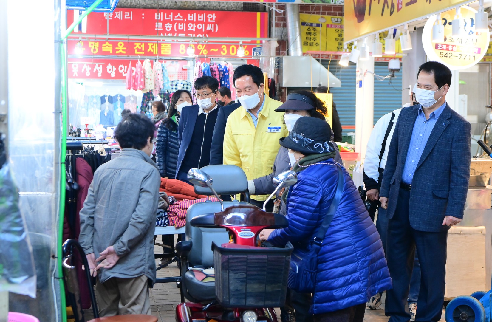 반송큰시장 토요장터 12