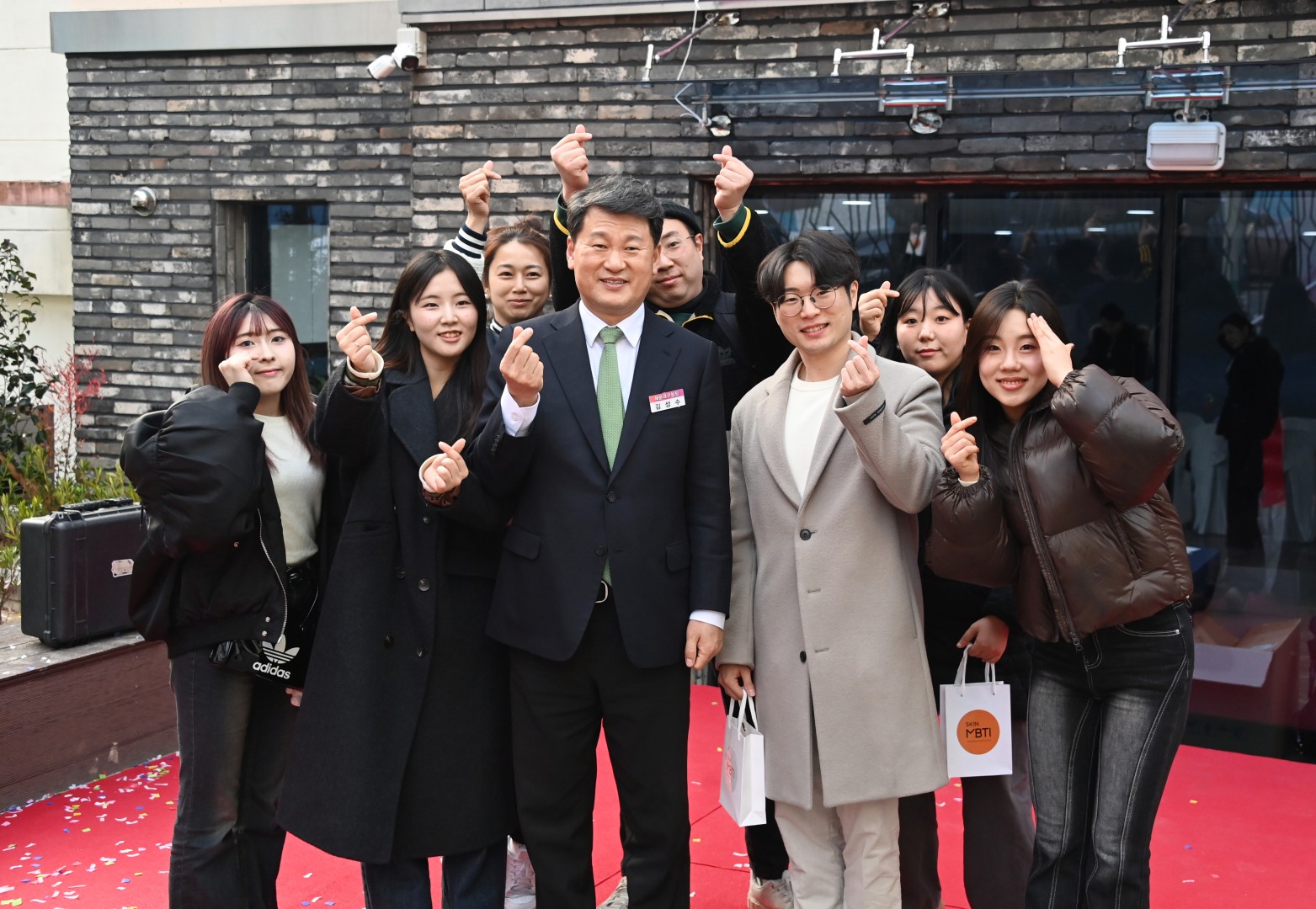 청년창업주거 복합공간 개소식 29