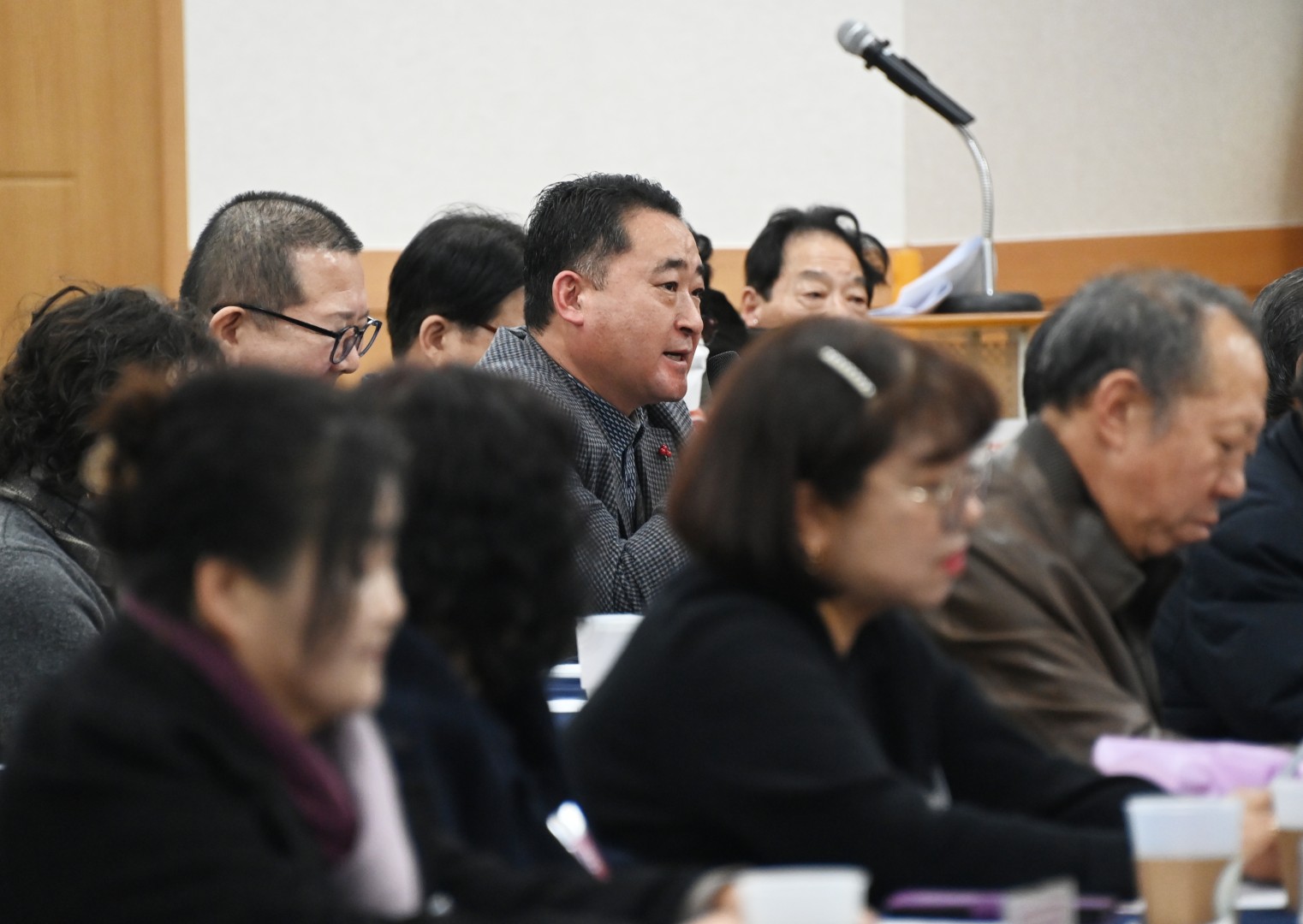 동 주민과의 대화(반송1동) 20