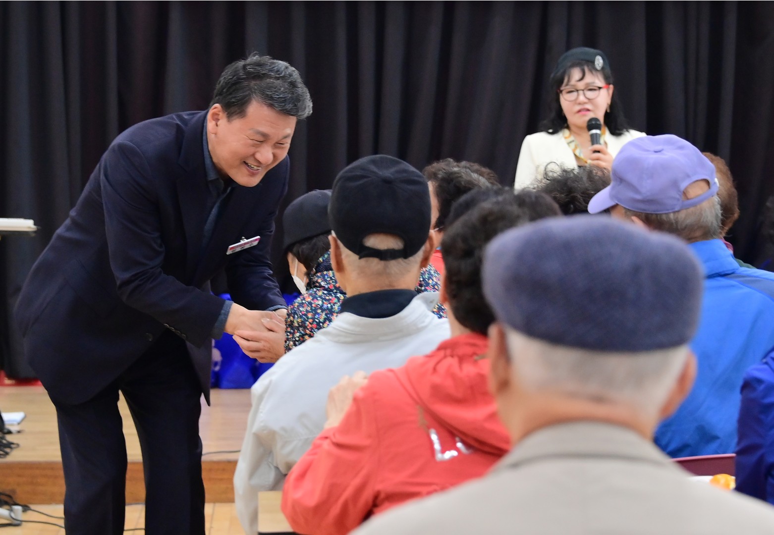 어르신 효(孝)행사 6