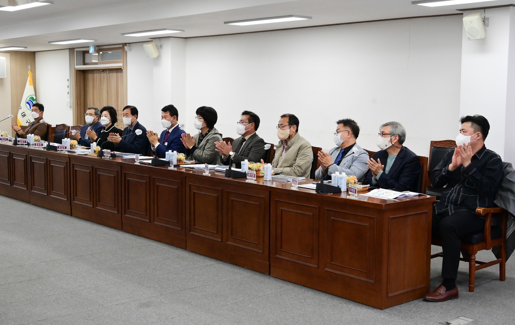 구정정책자문회의 8