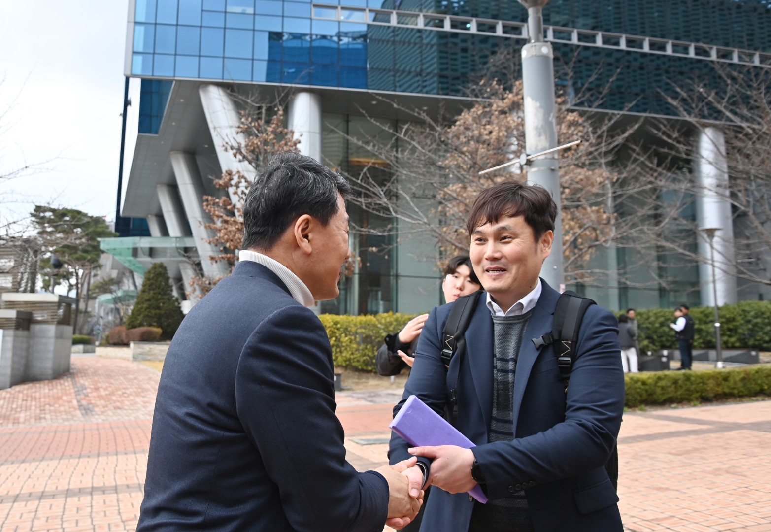 판교 테크노밸리 견학 55