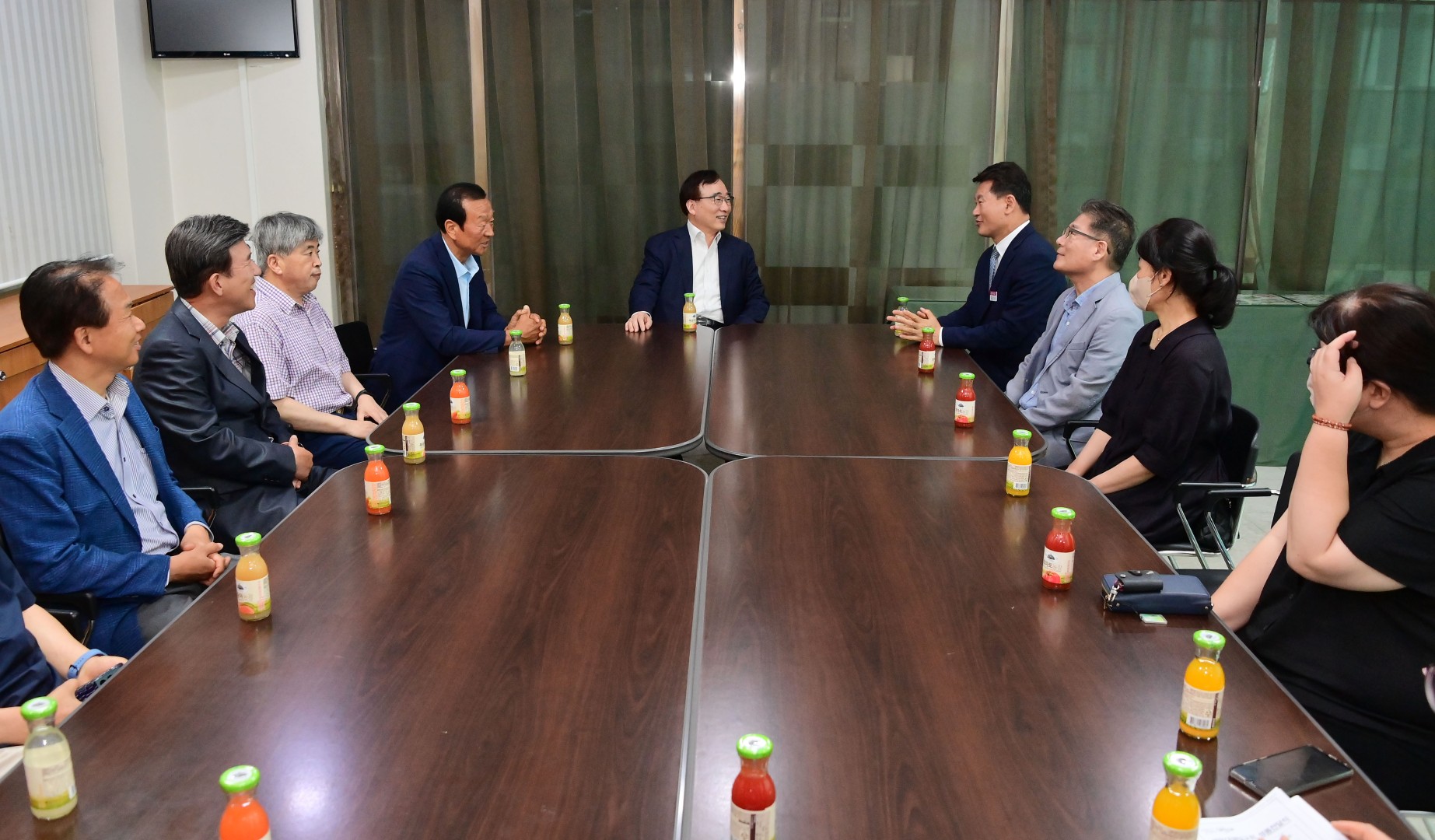 해운대제일교회 성품전달식 3