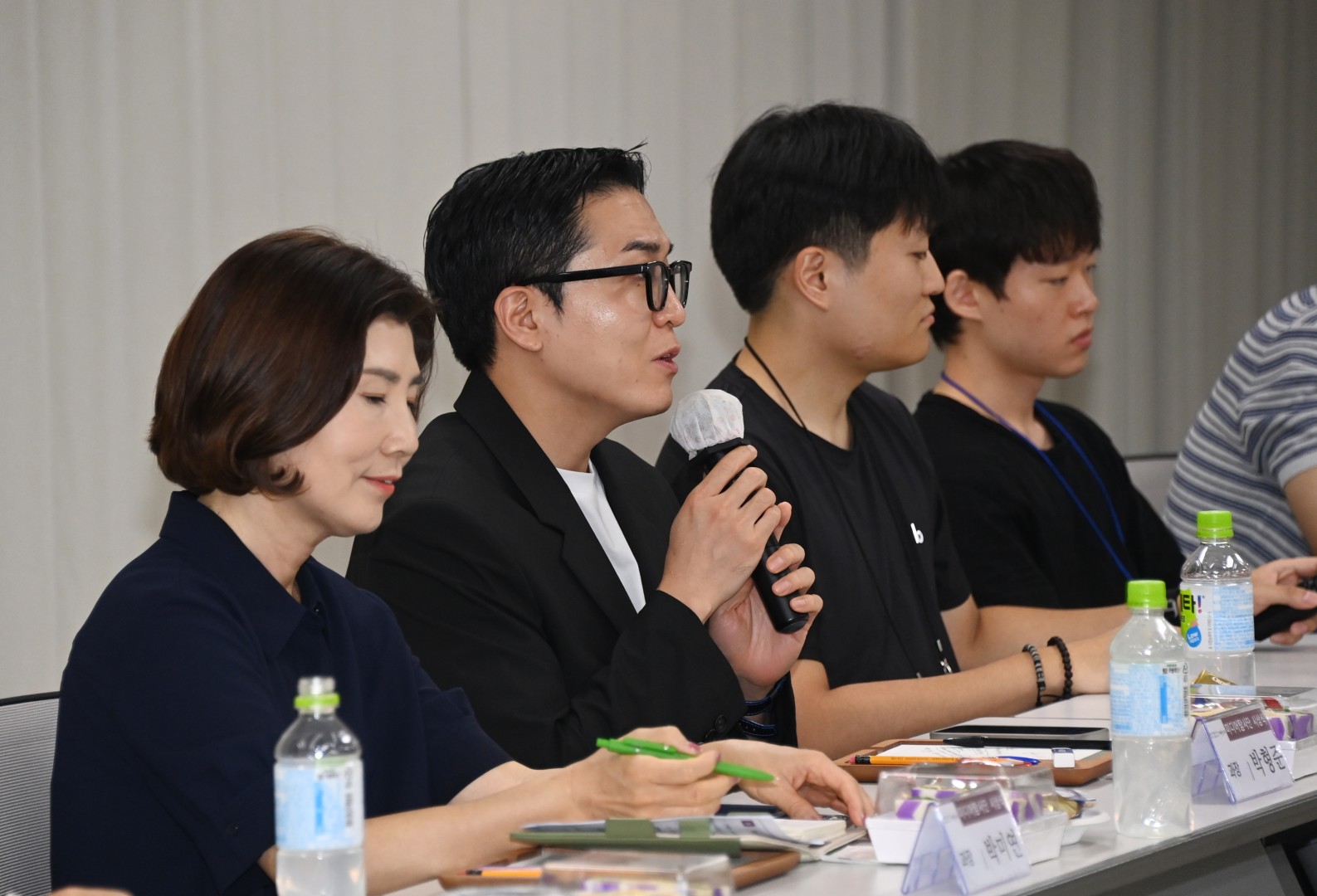 해운대스퀘어 미디어탐사단 시상식 18