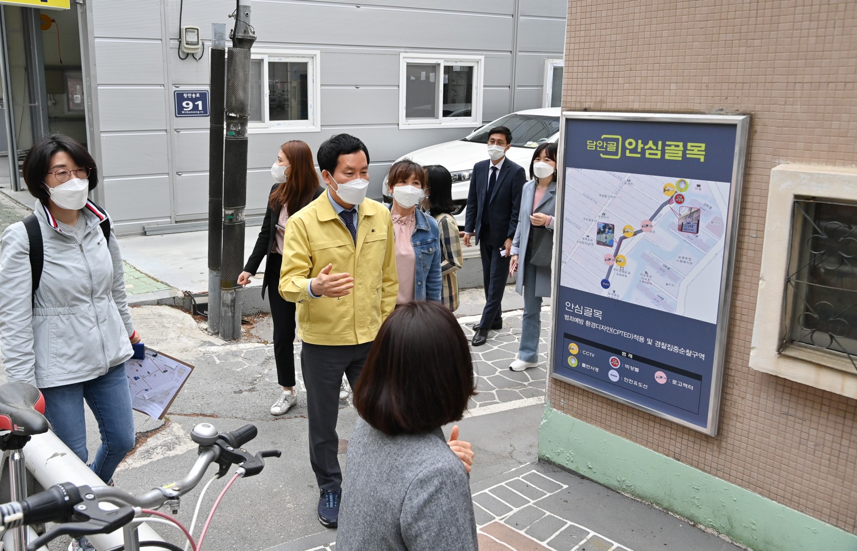 도시재생대학 개강 6