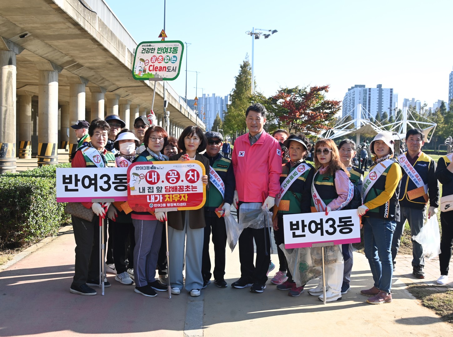 담배꽁초ZERO도시 민관합동 환경정비 12