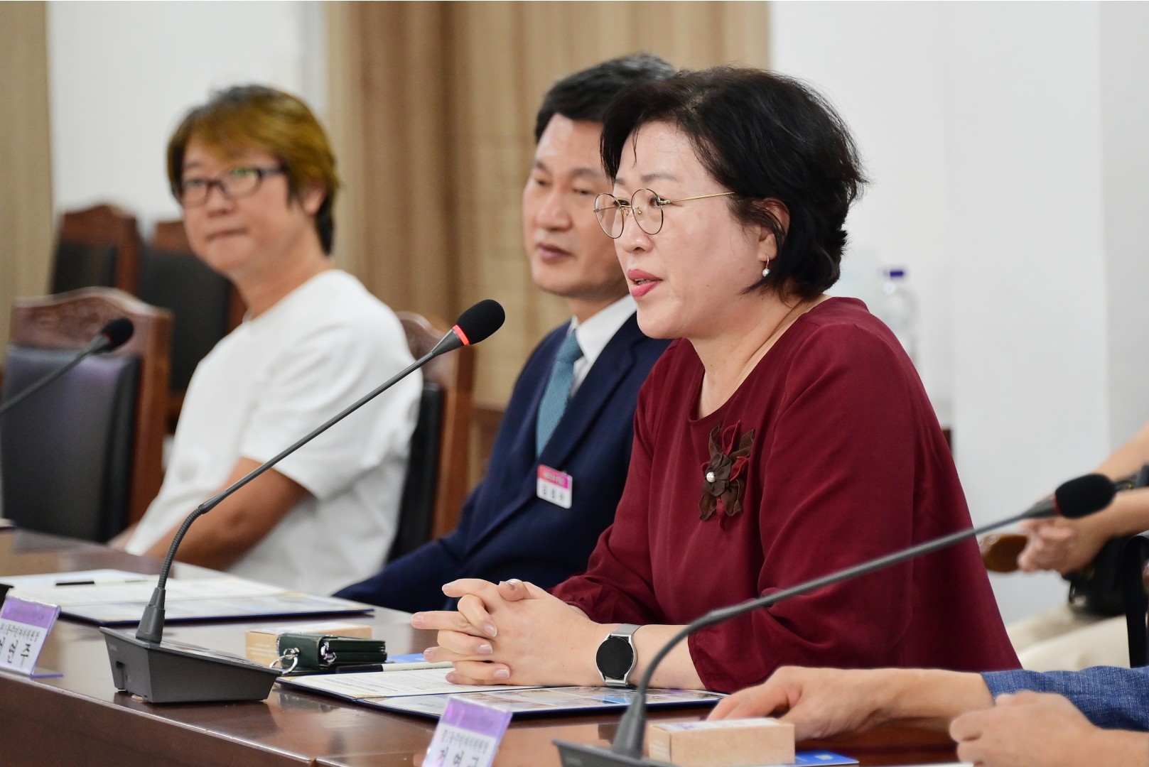 담배꽁초 제로도시 업무협약식 11