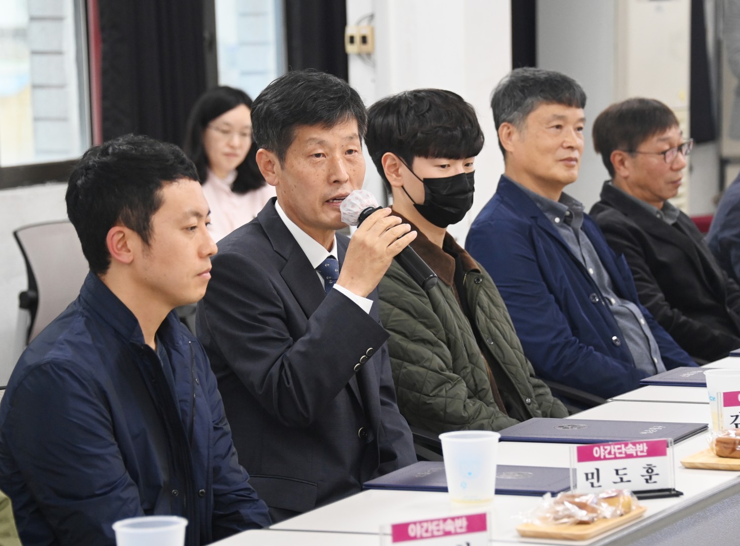 해수욕장 운영 유공자 표창 수여식 36