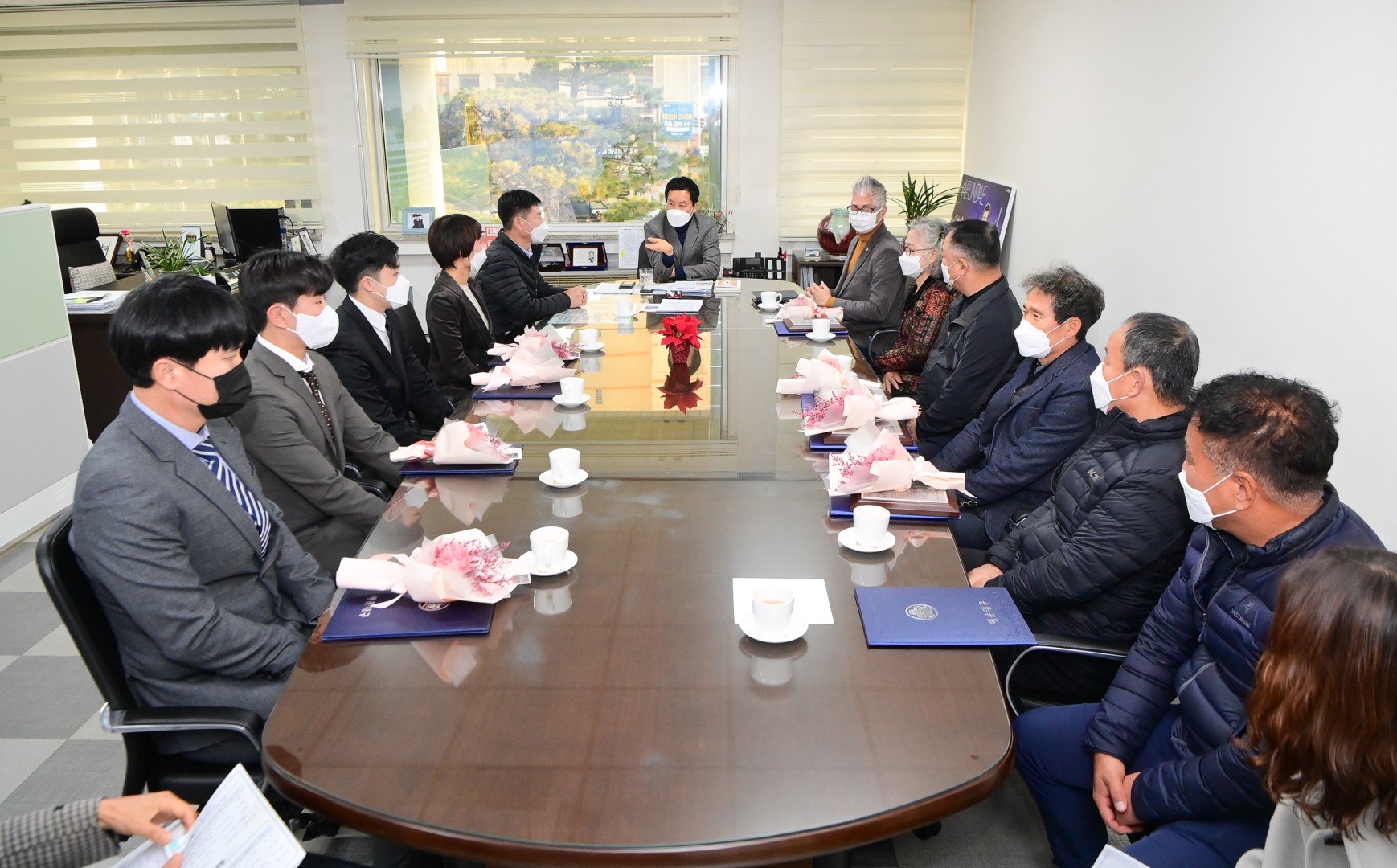 환경공무직 시상 18