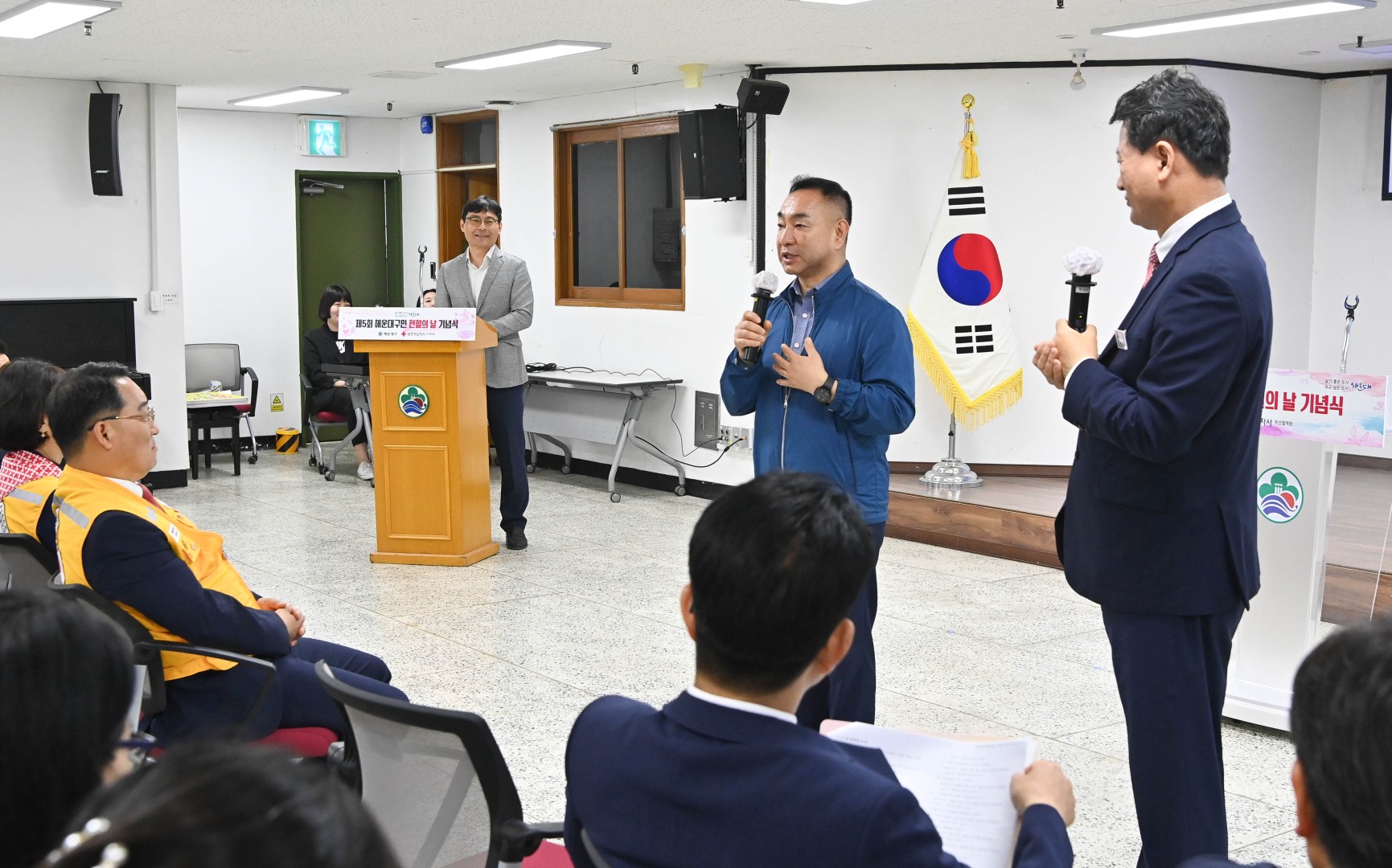 해운대구민 헌혈의 날 기념식 18