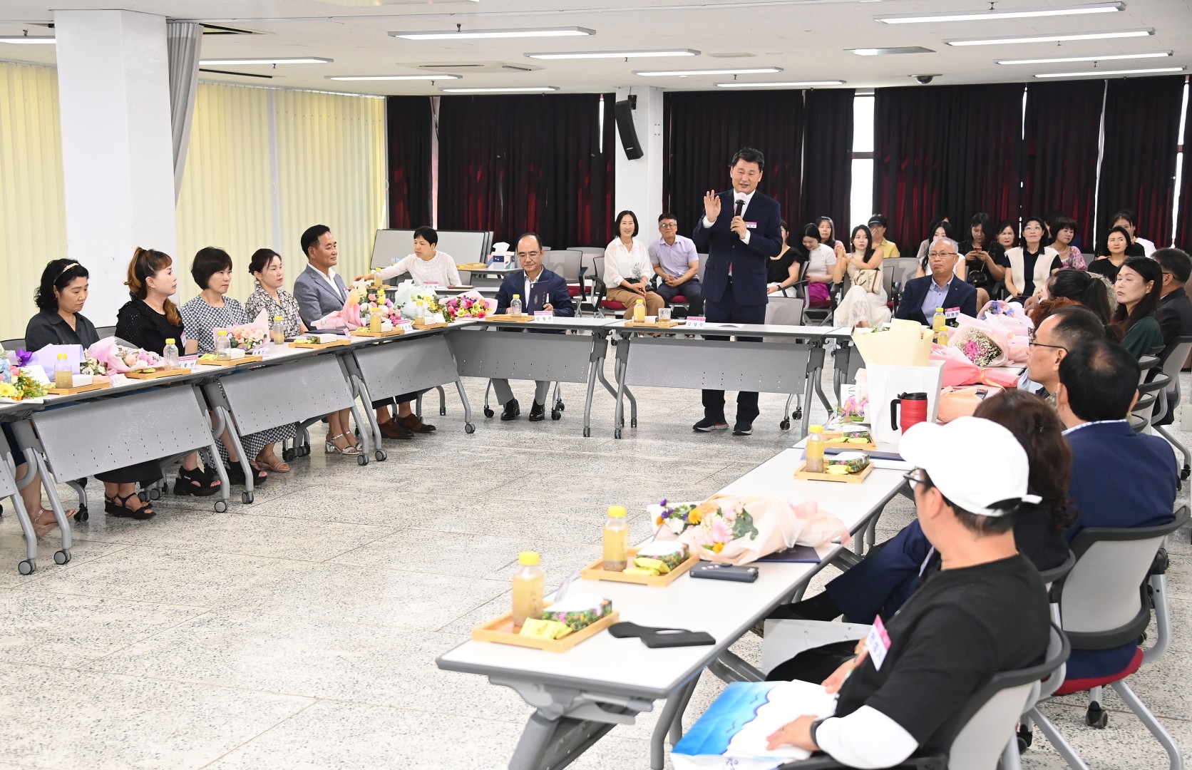 선행구민 표창수여식 31