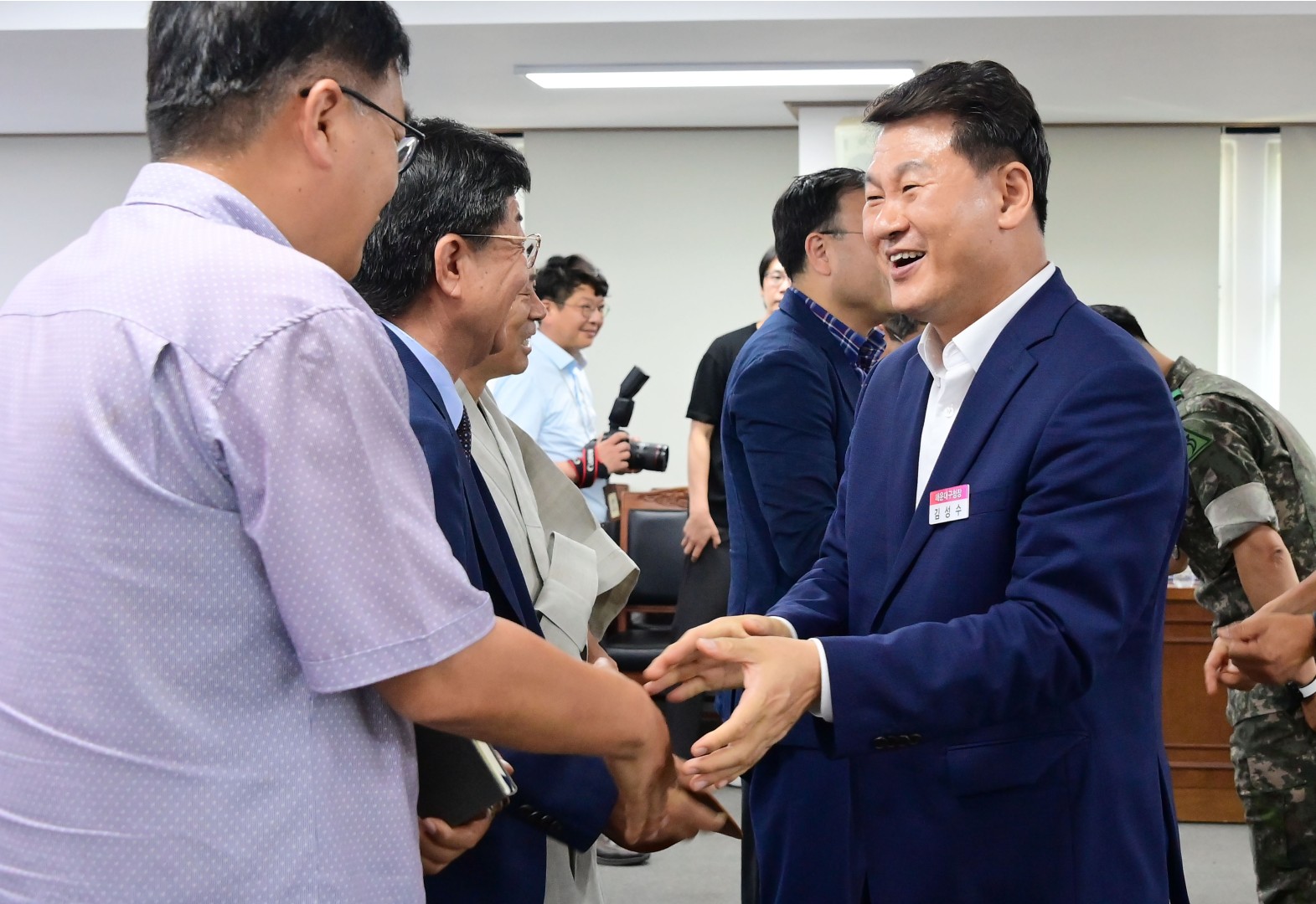 고충민원 처리 조정회의 2
