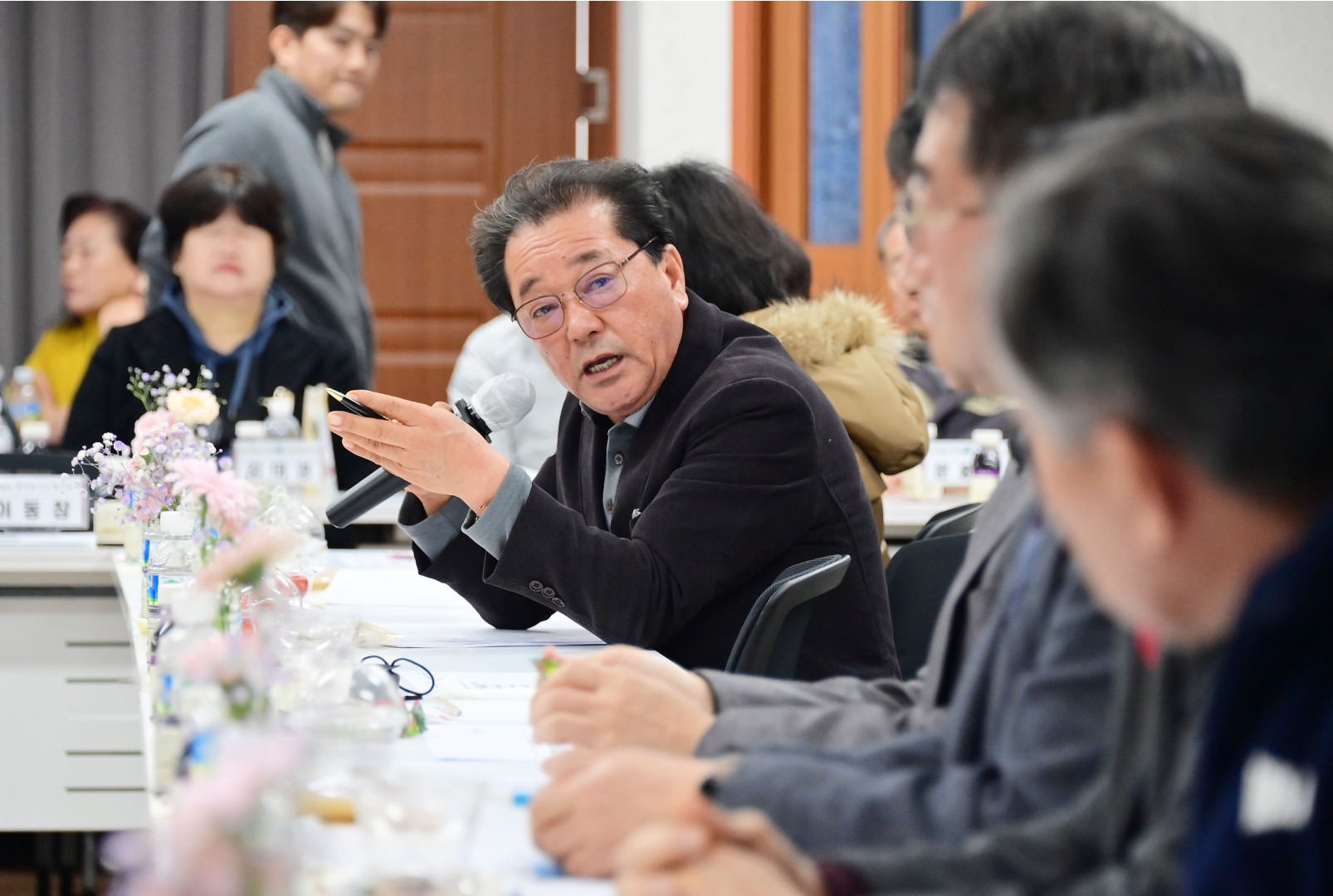 동 주민과의 대화(반여2동) 24