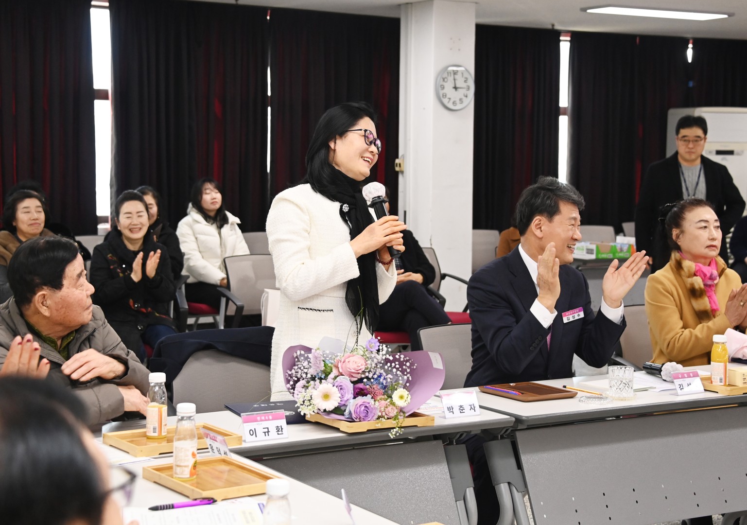 선행구민표창 수여식 49