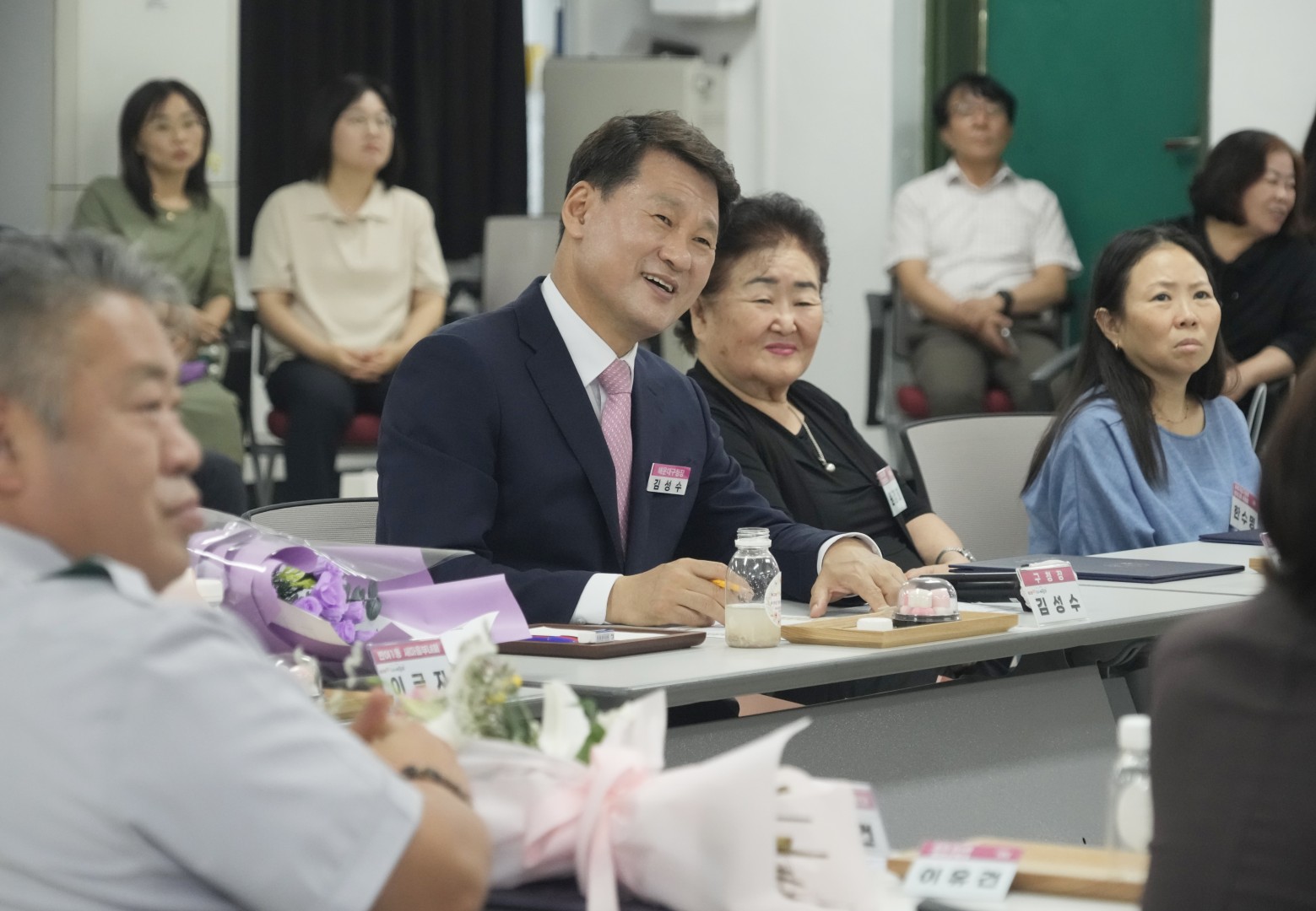 8월 선행구민 모범 단체원 포상 수여식(1) 5