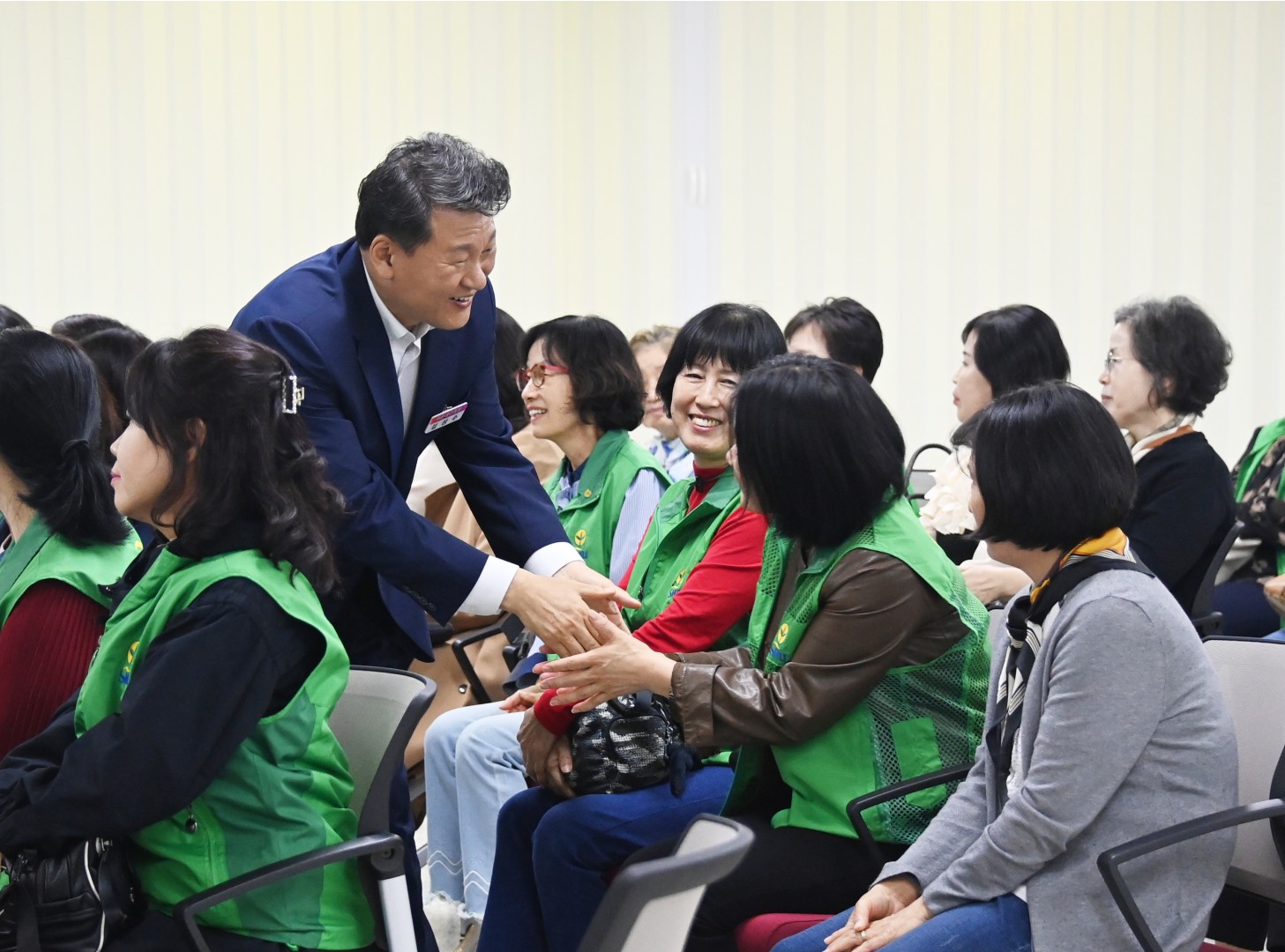 새마을회 임시총회 8