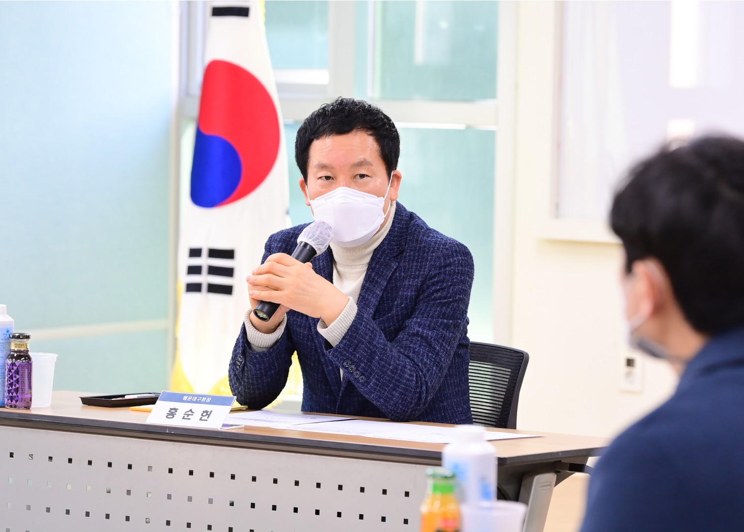 신청사건립 설계공모 운영위원회 9