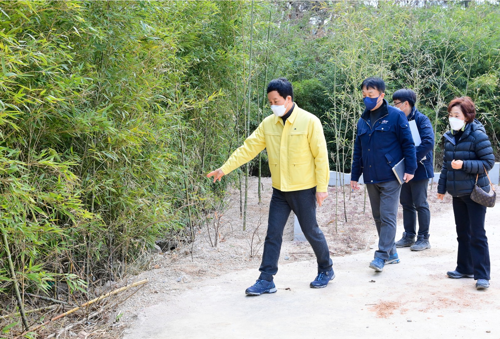 와우산 여가녹지사업 18