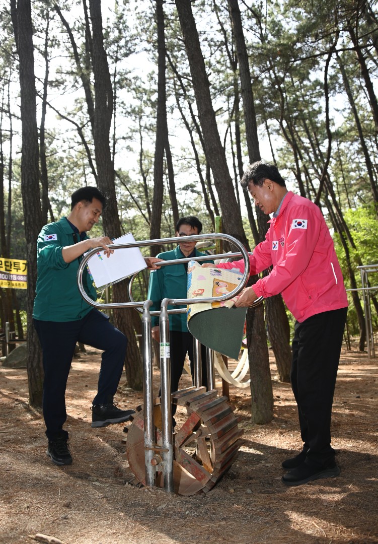 현장점검(반여1동, 좌4동, 우1동, 좌3동) 17