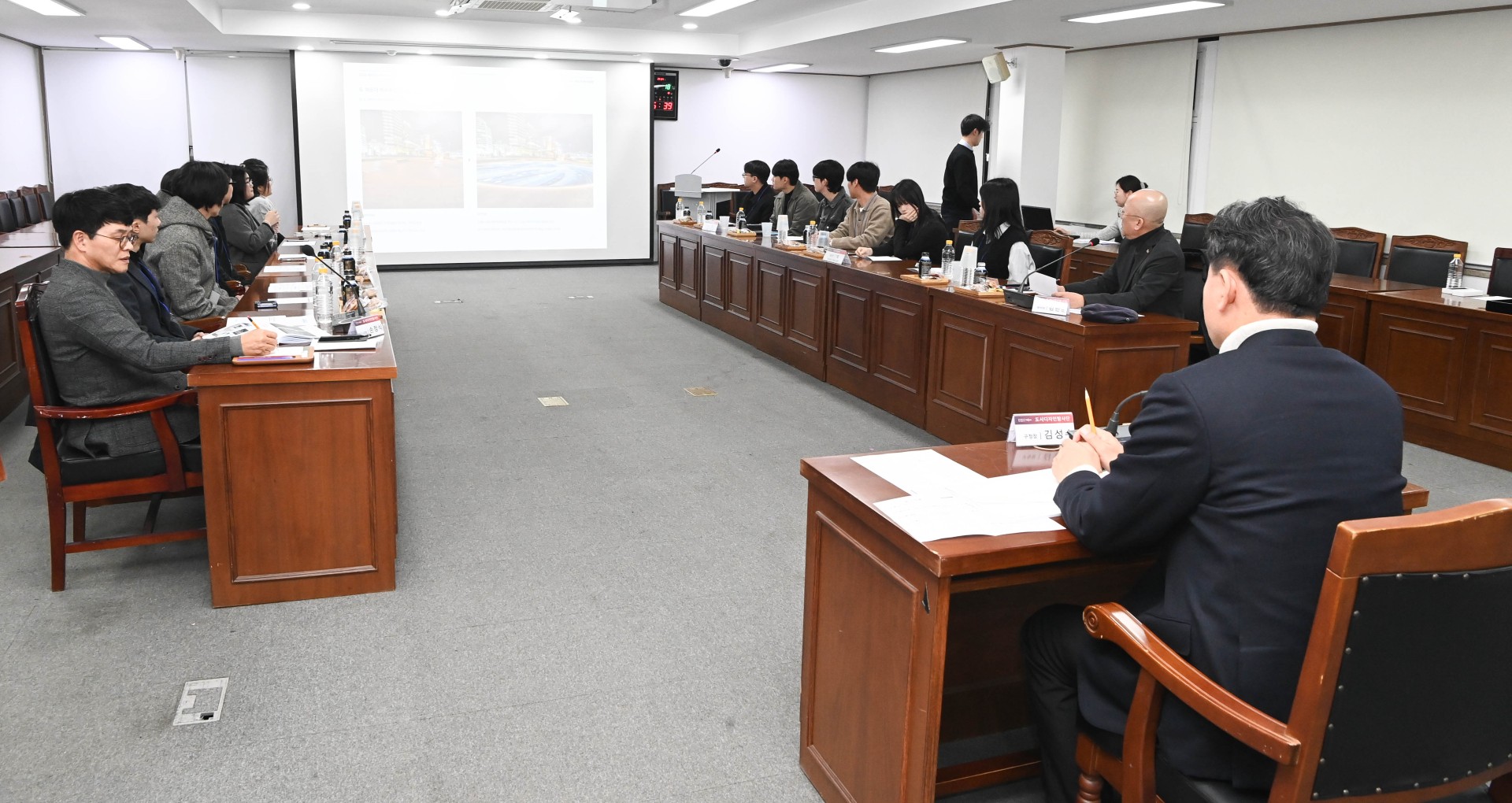 도시디자인탐사단 활동보고회 17