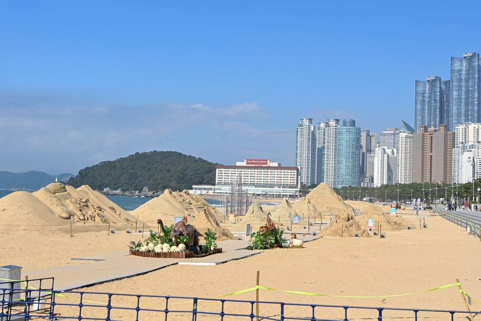 함양 산삼EXPO홍보단 방문 5