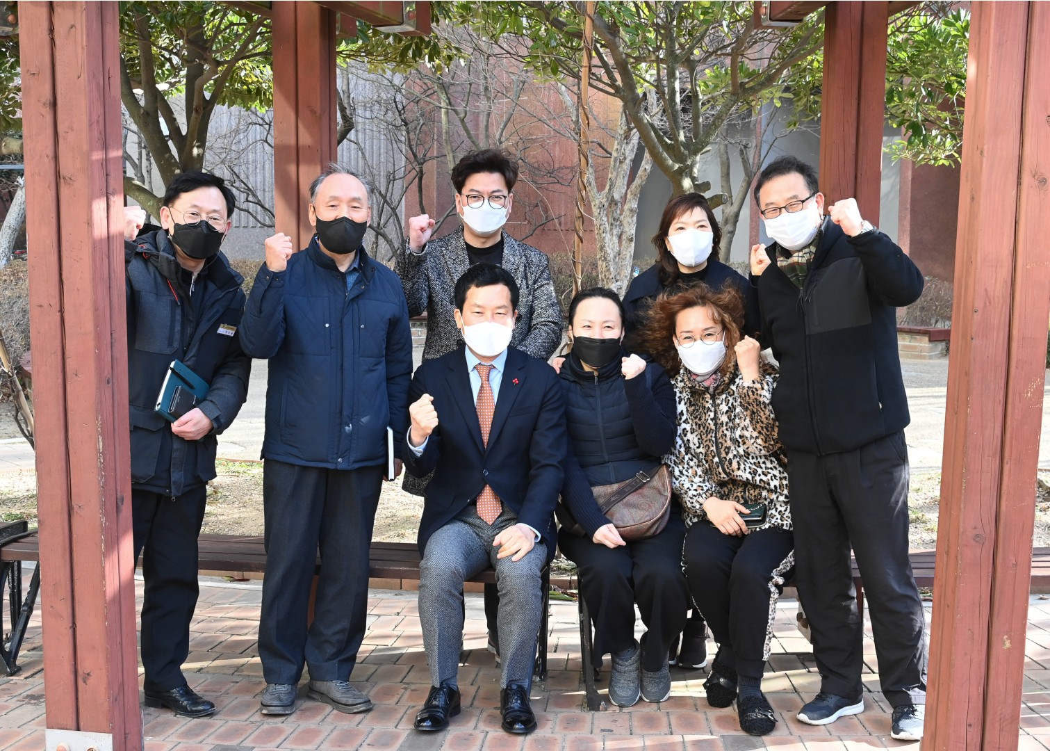 센텀롯데케슬2차 현장방문 9