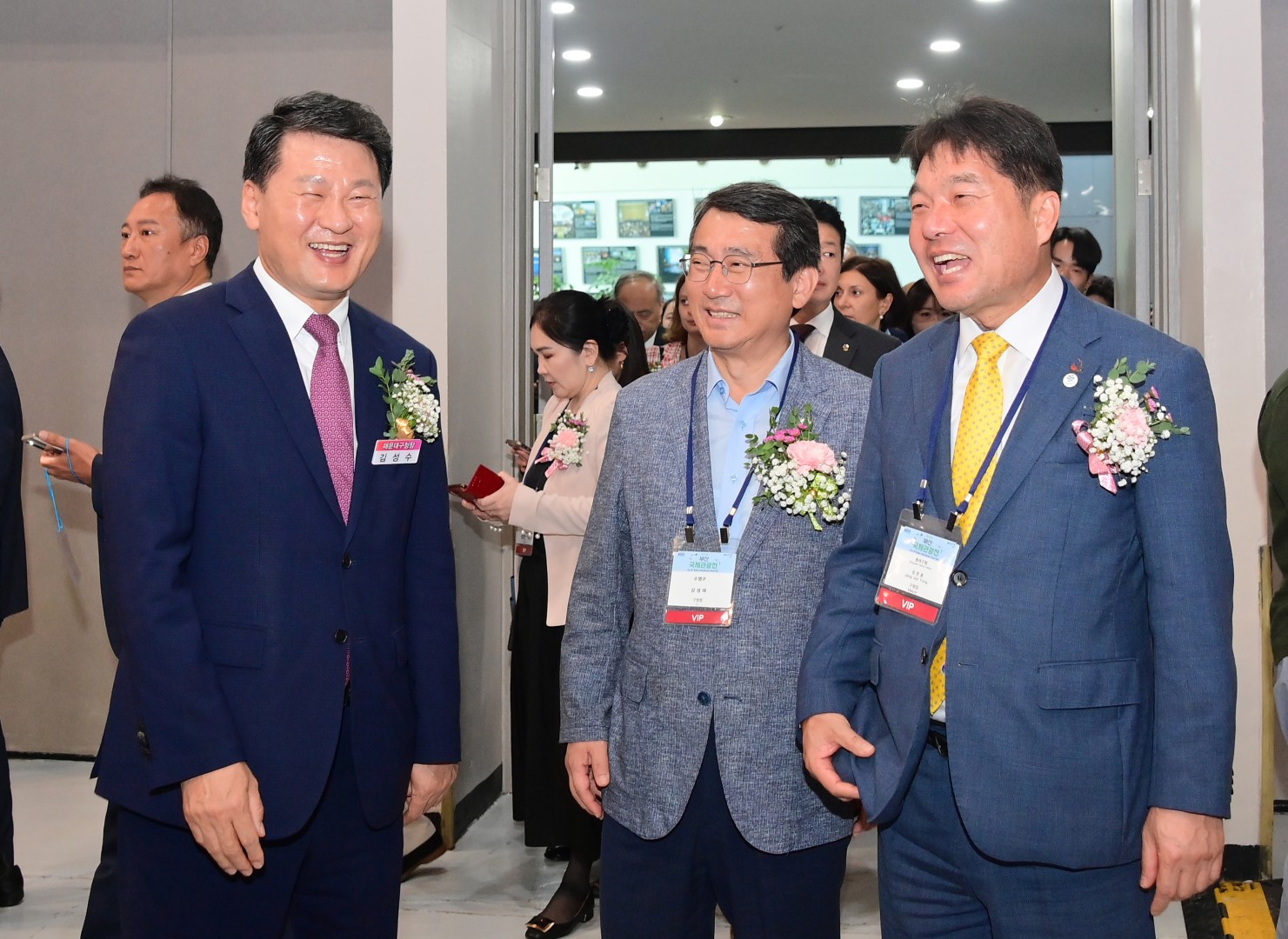 부산국제관광전 개막식 5