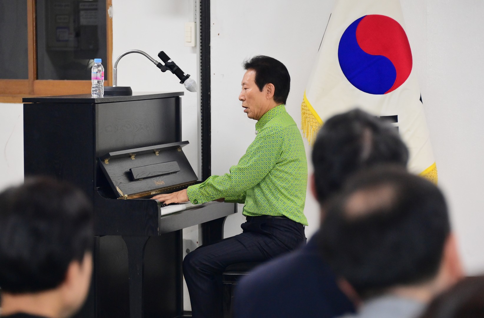 해운대 혁신포럼 (도용복 사라토가 회장 특강-음악이 있는 세계문화 기행) 9