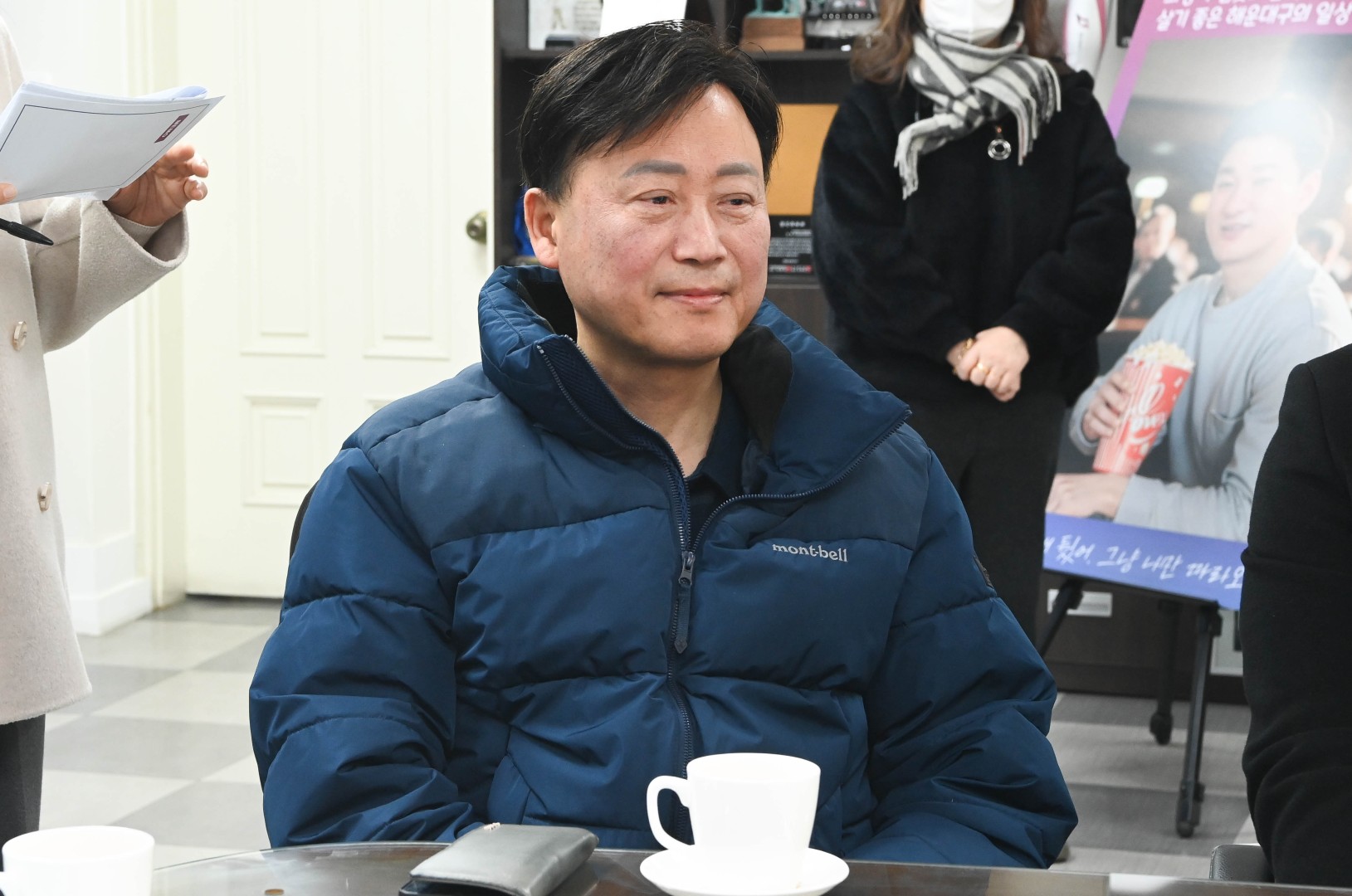 해운대구 취약계층 대상 AI보청기 지원 협약식 12
