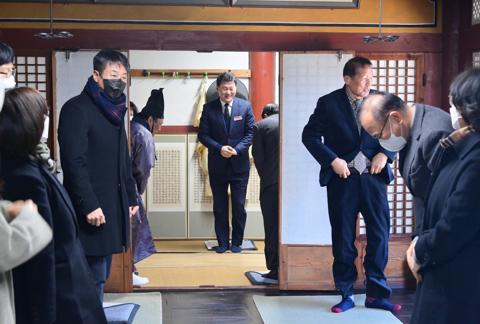 삼절사 신년참배 15