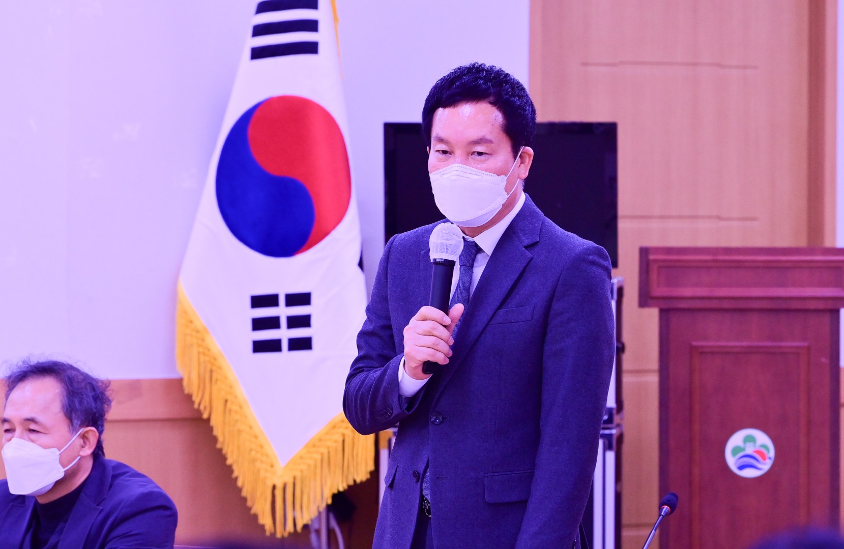 반송1동 주민대표 간담회 5
