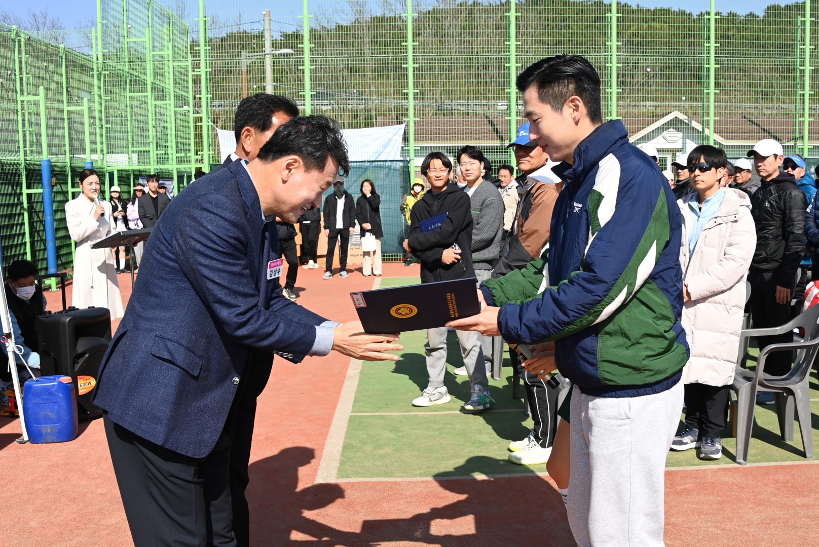 제29회 해운대구청장배 클럽대항 테니스대회 12