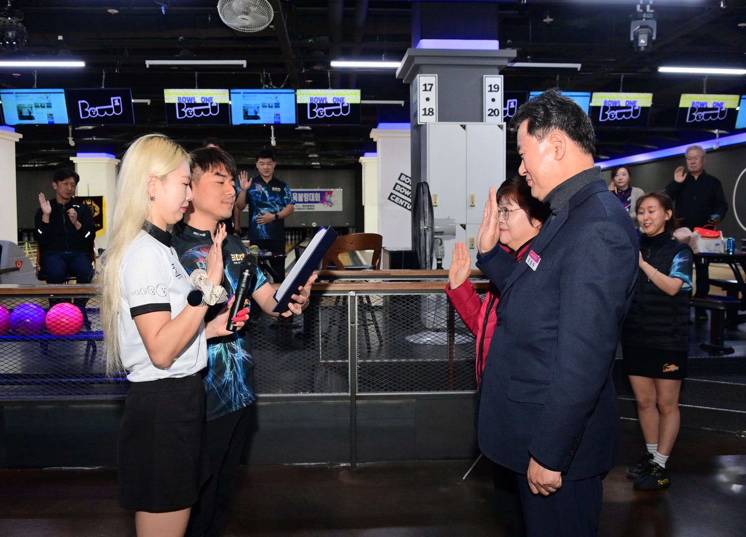 제4회 해운대구청장배 볼링대회 10