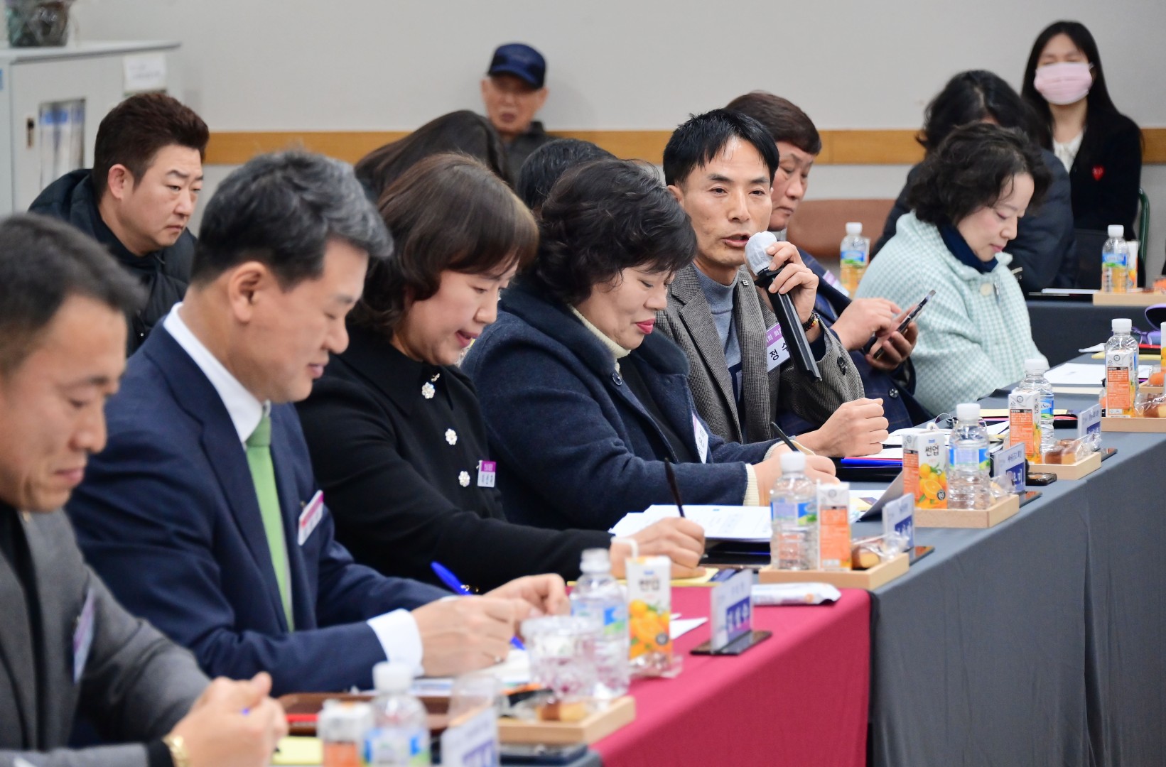 동 주민과의 대화(반송2동) 16