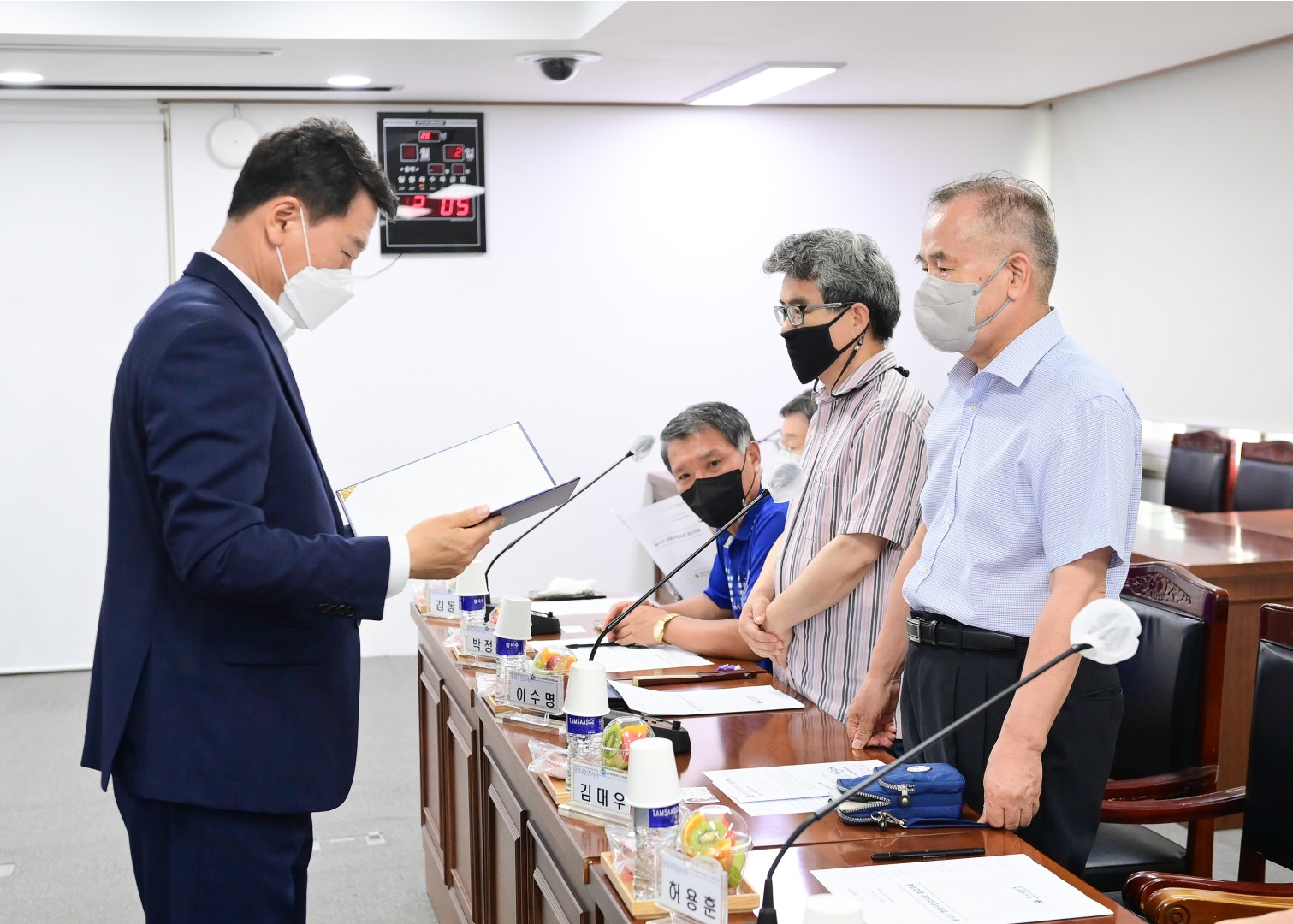 제10기 청렴구민감사관 위촉식 14