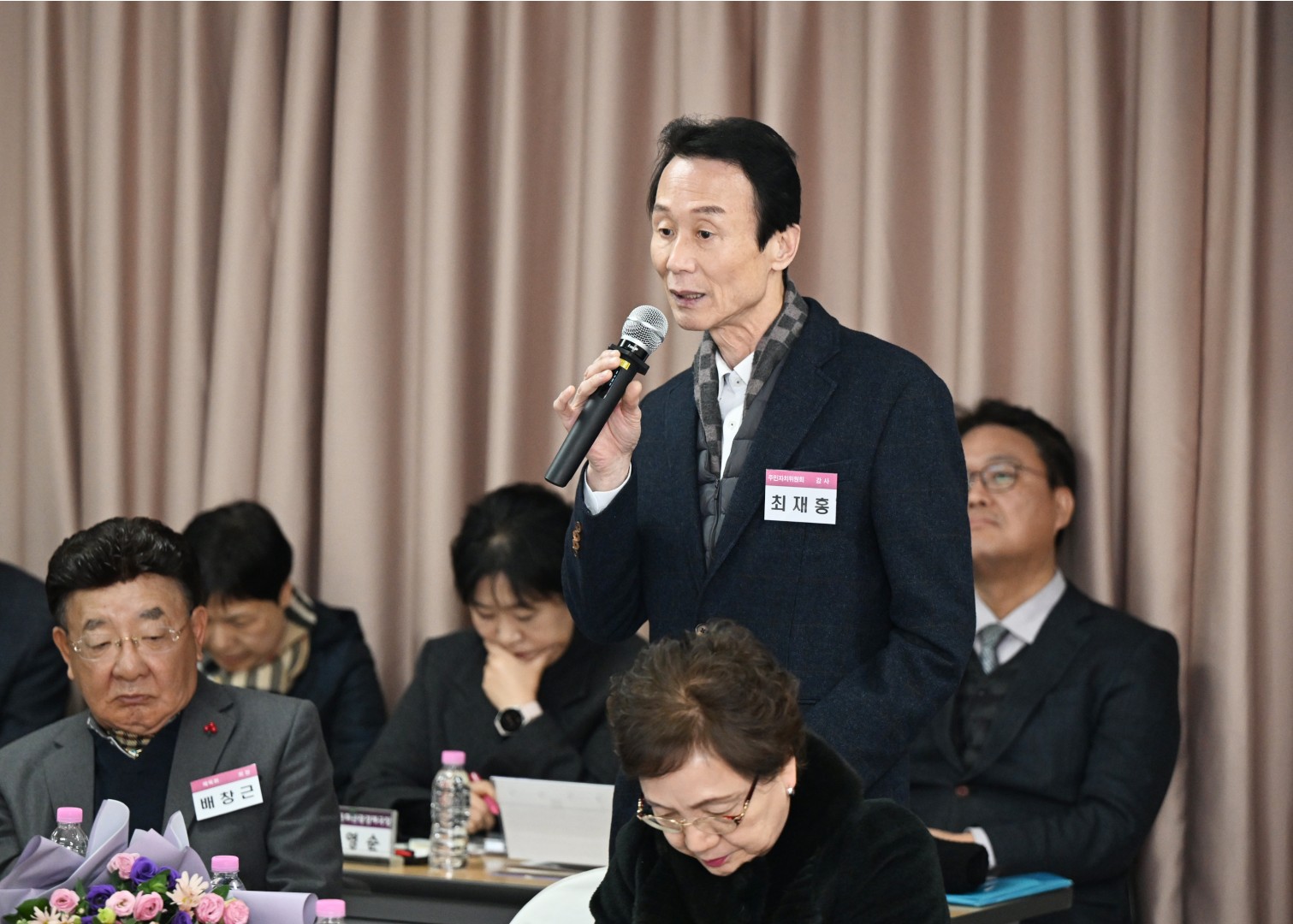 동 주민과의 대화(좌1동) 3