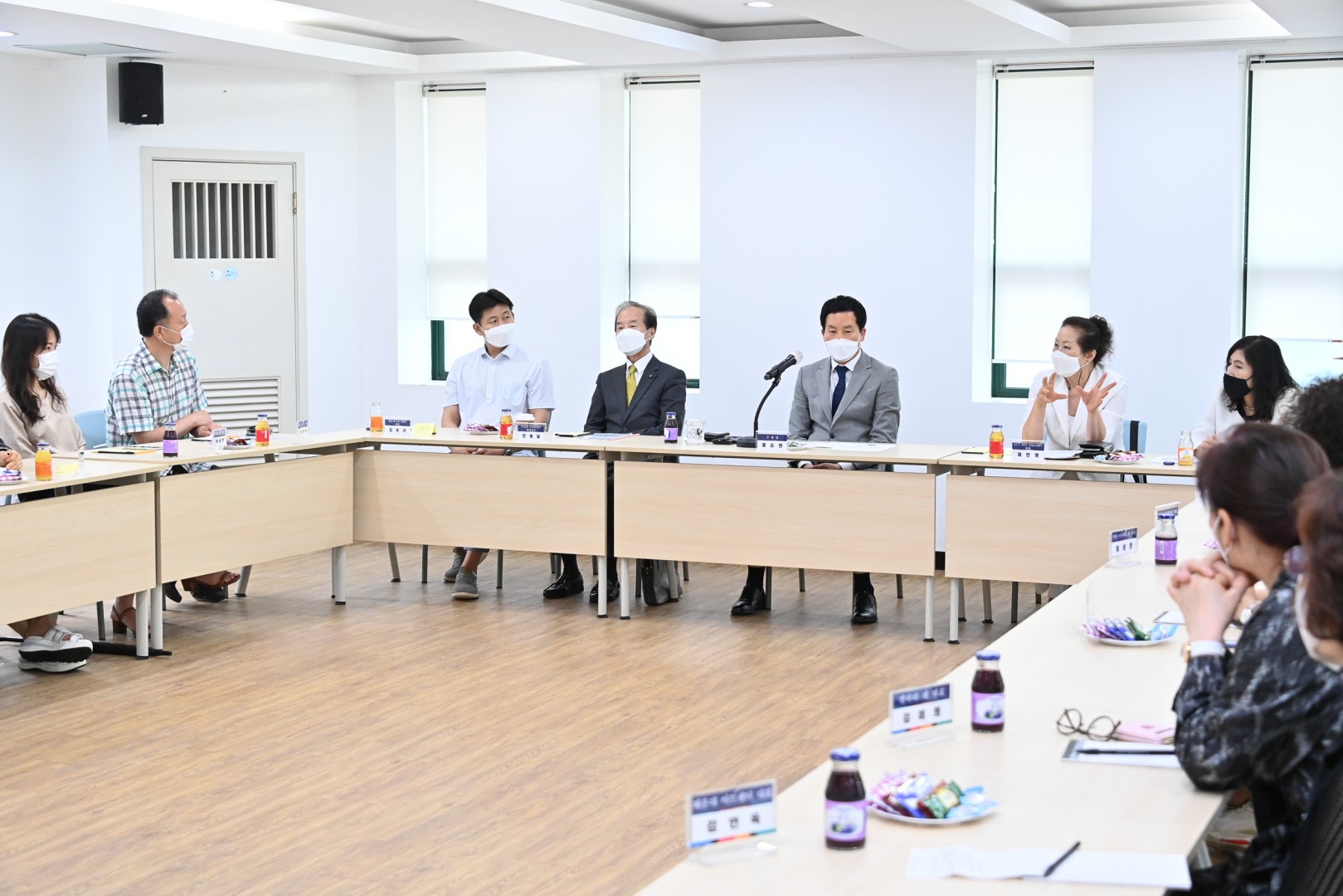 문화예술계 간담회 5