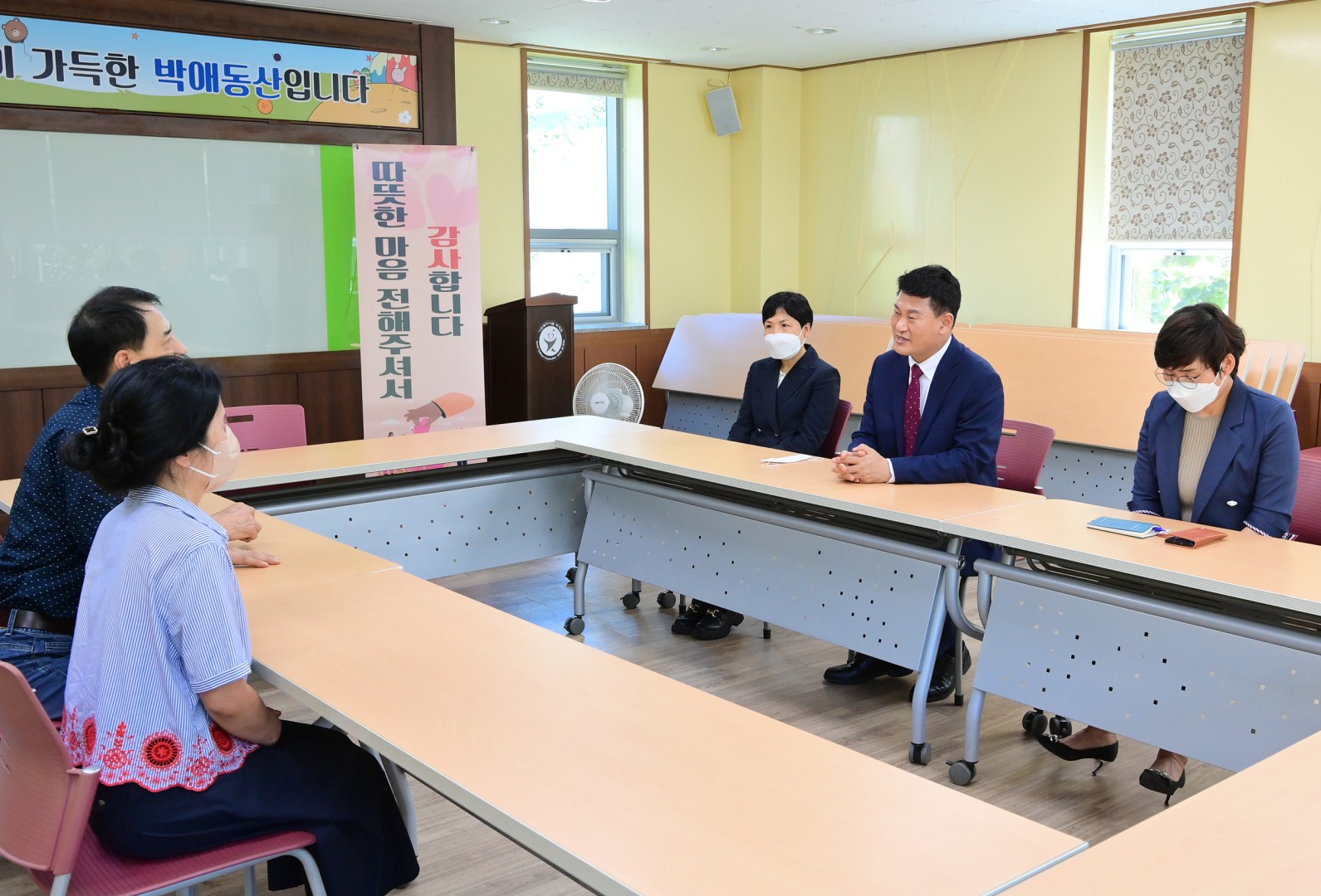 노인회등 시설방문 7