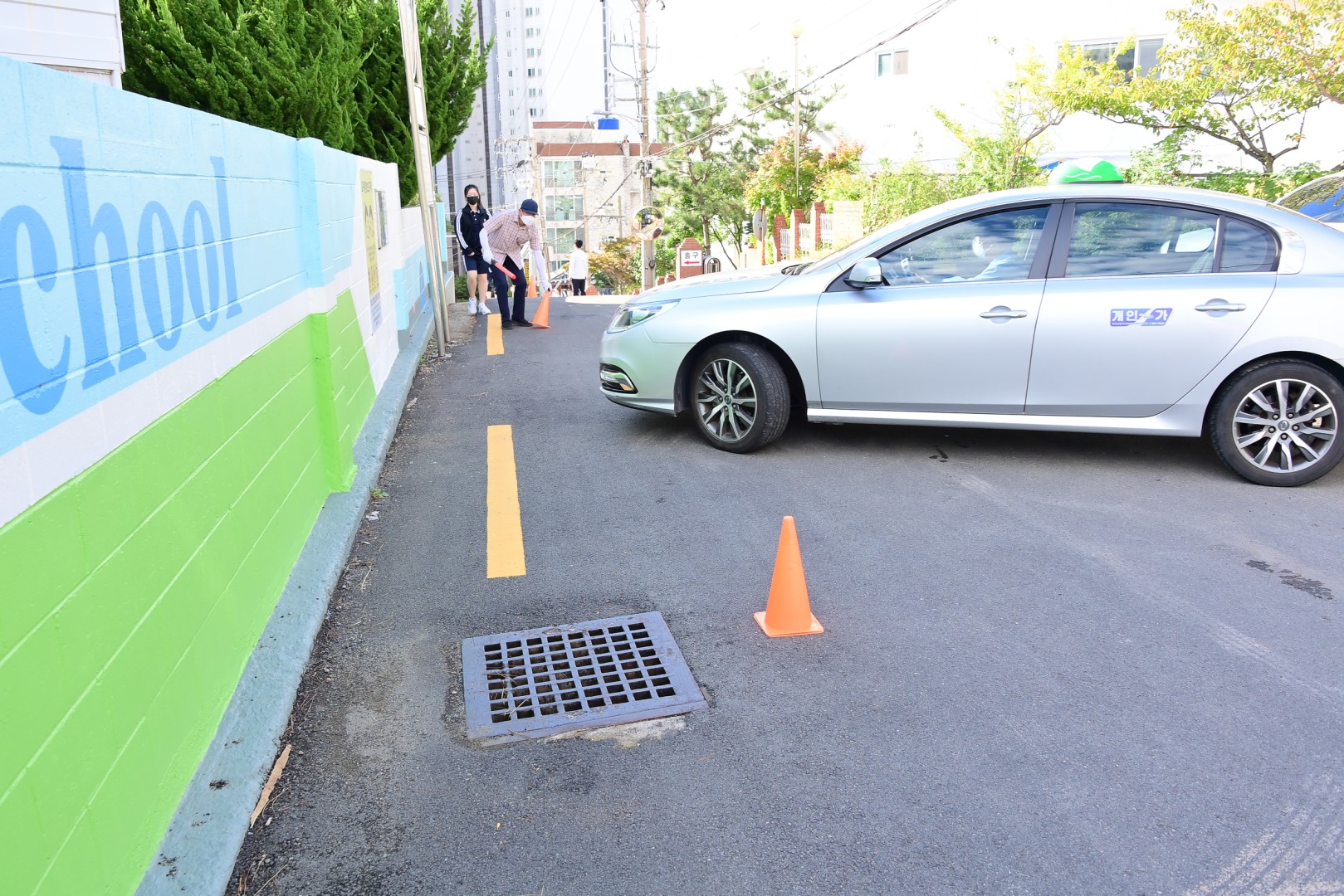 3210908-동백중학교등 현장확인 3