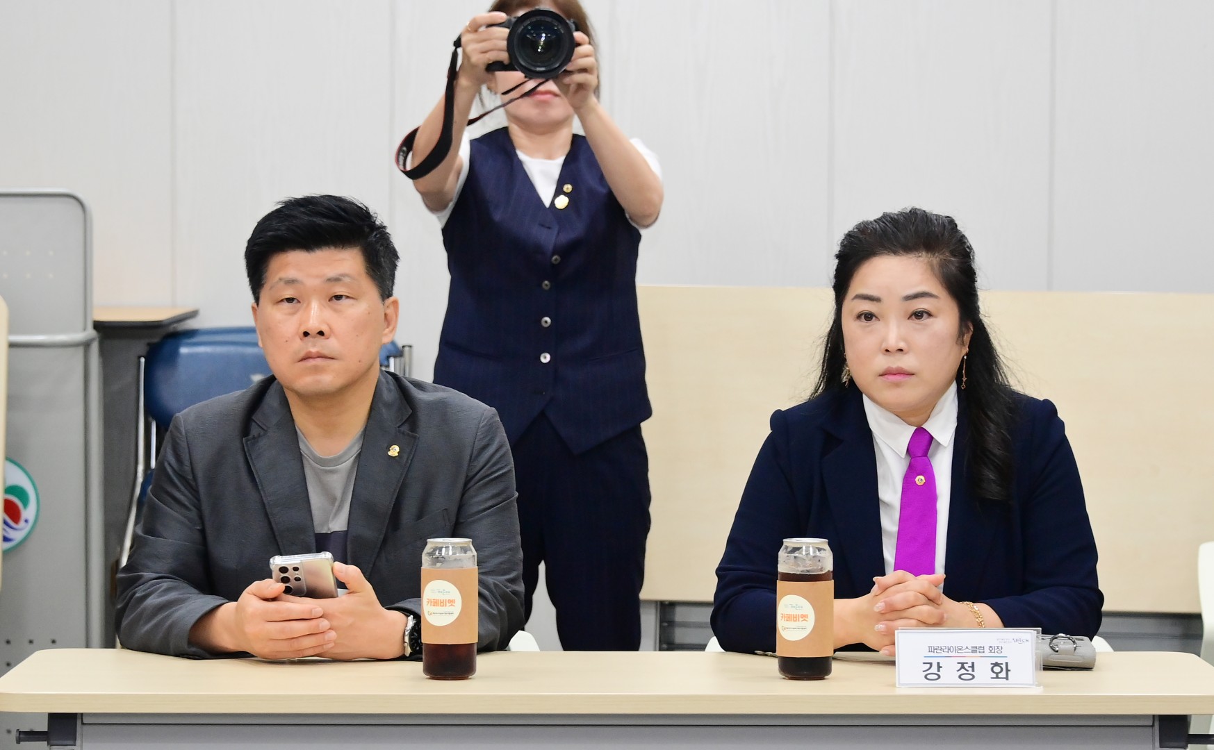 355A지구 라이온스클럽 회장단 회의 16